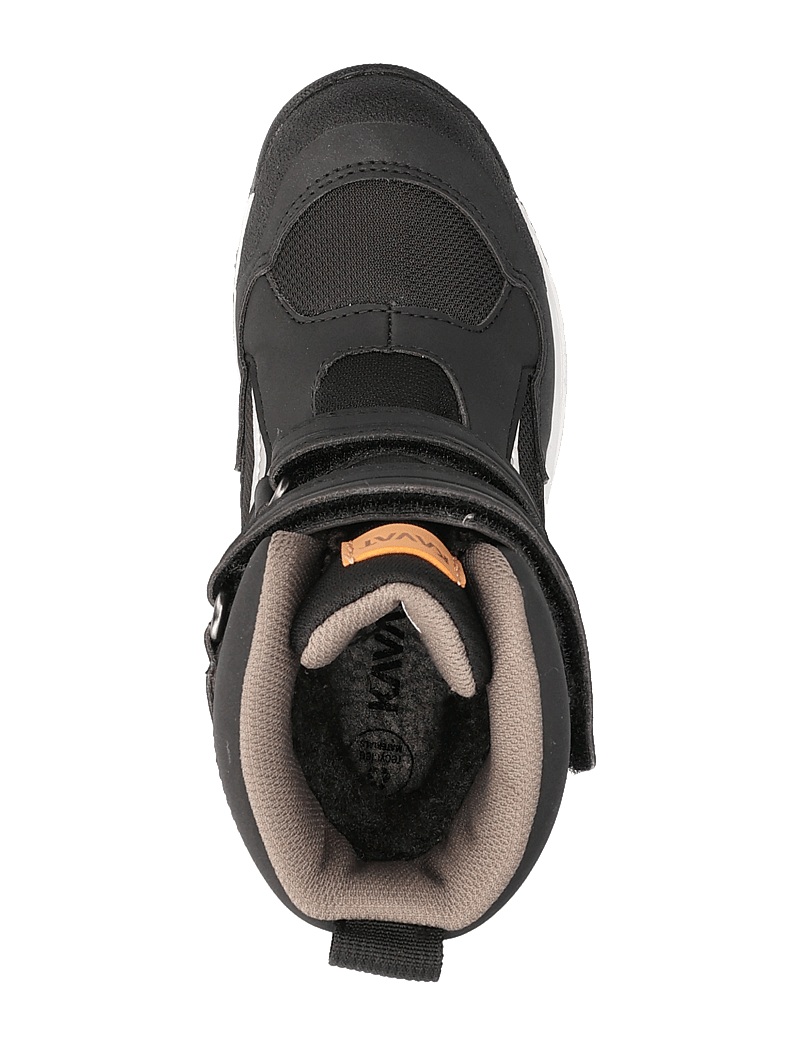 Kavat - Borgan WP - ziemas zābaki - black - 3