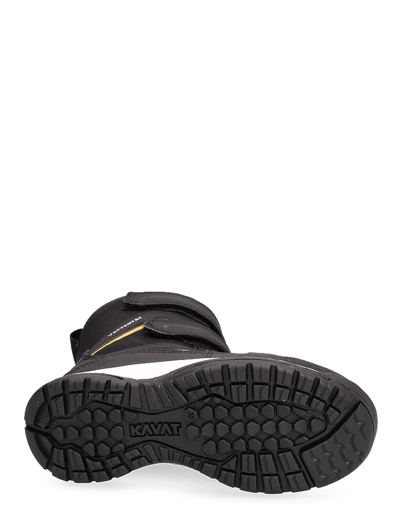 Kavat - Borgan WP - ziemas zābaki - black - 4