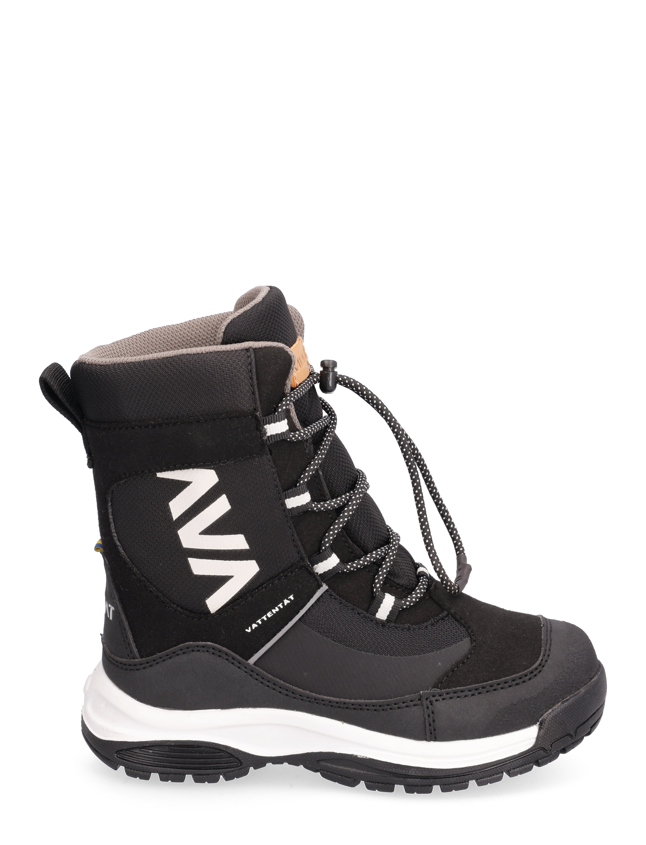 Kavat - Brunnan WP - herbstschuhe - black - 1