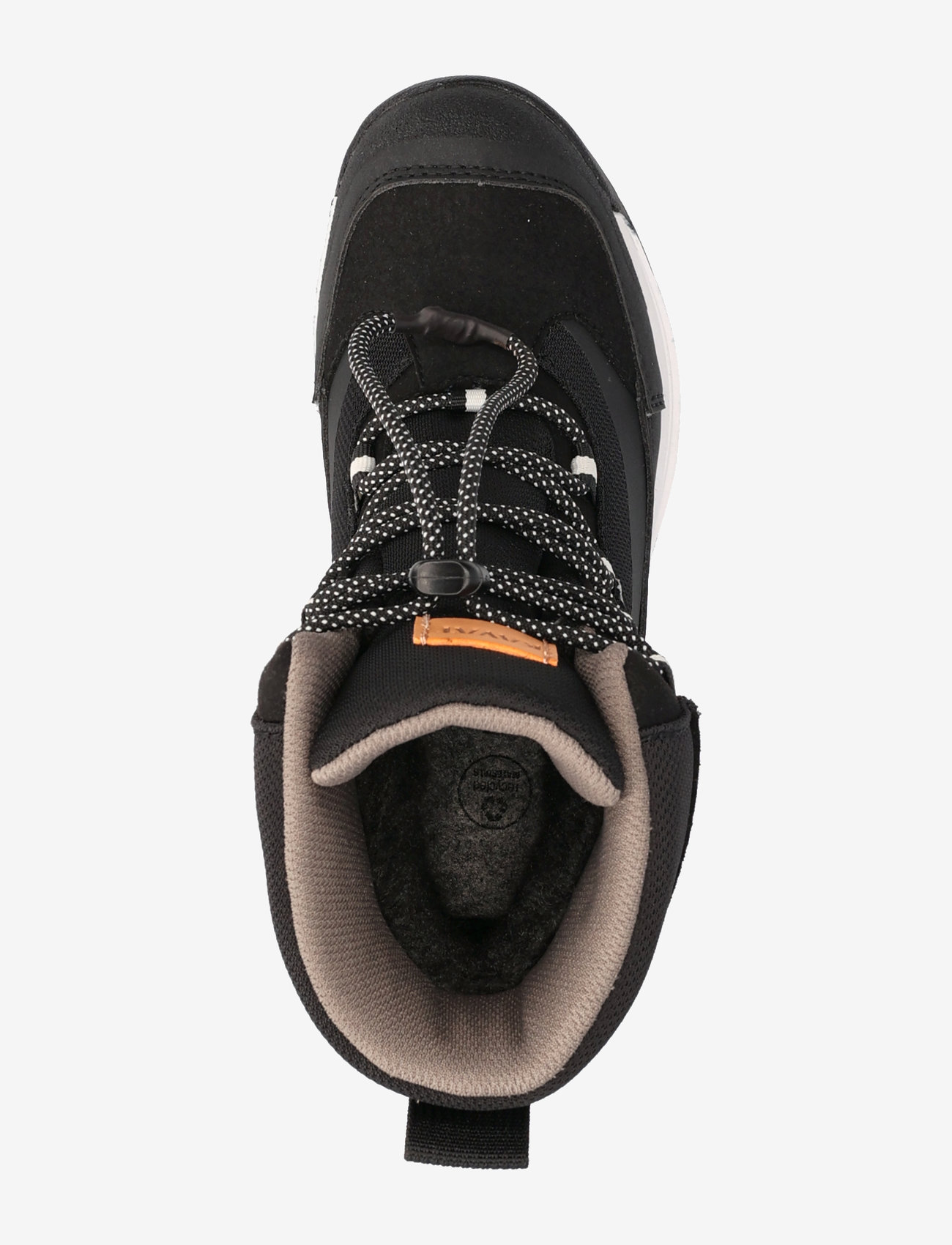 Kavat - Brunnan WP - talvesaapad - black - 3