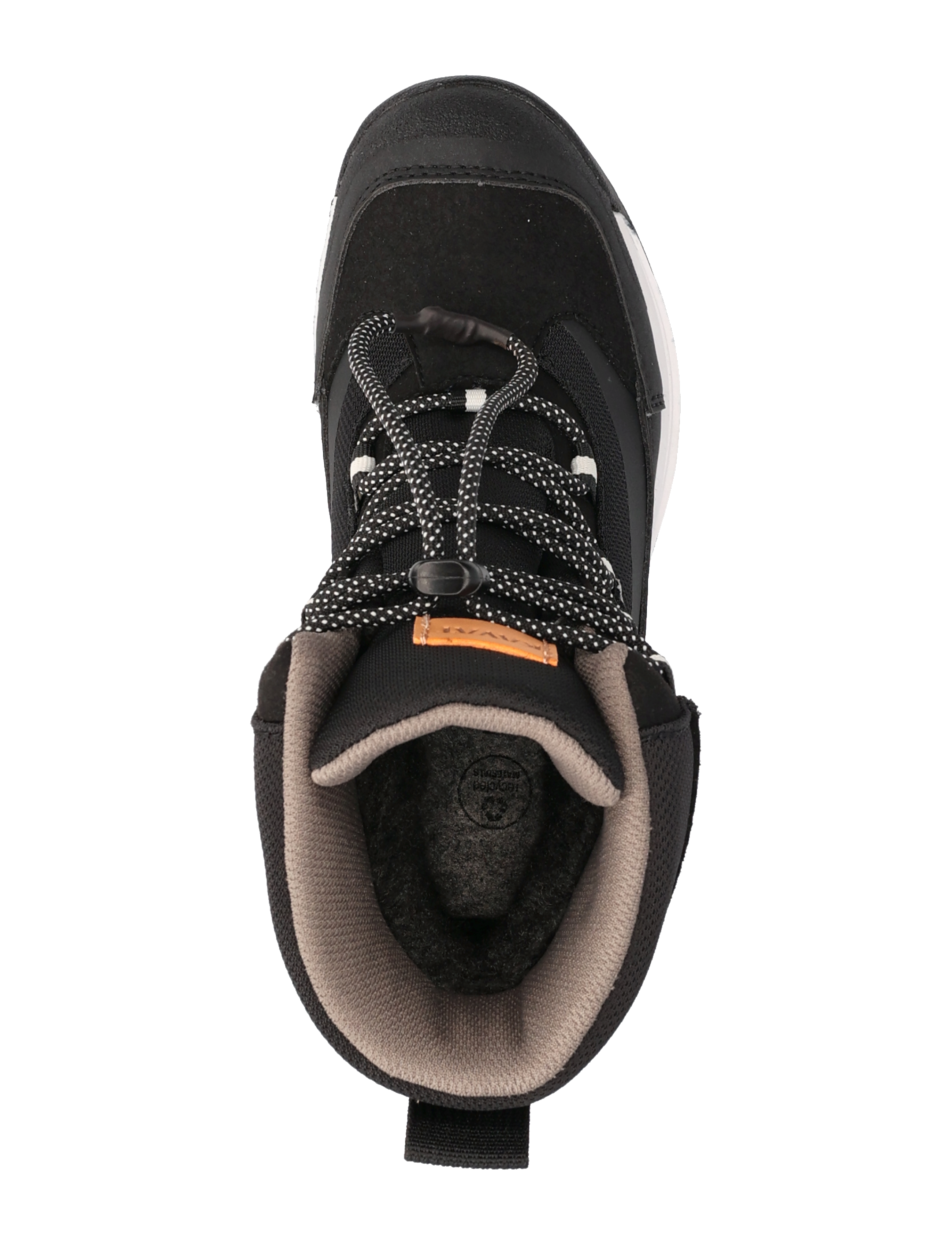 Kavat - Brunnan WP - herbstschuhe - black - 3