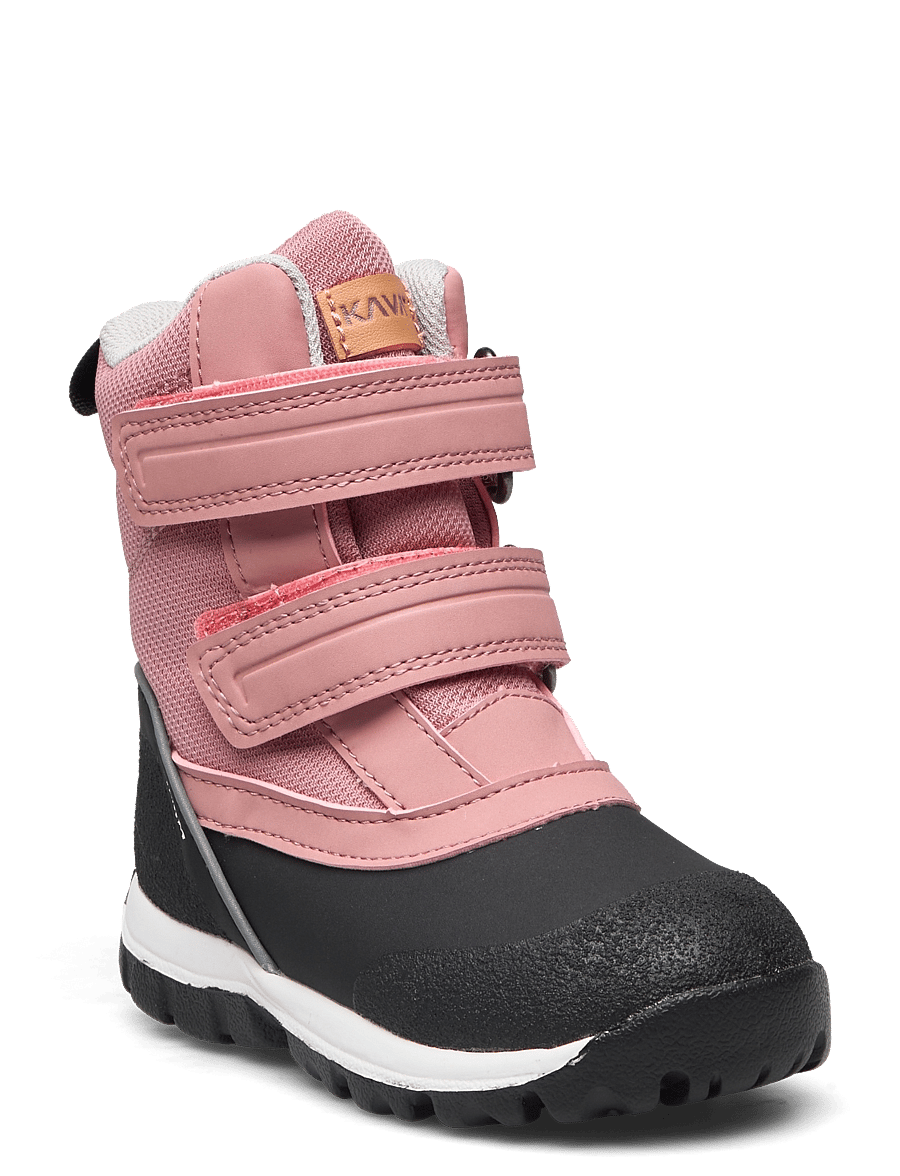 Kavat - Loberg WP - winterstiefel - ash rose - 0