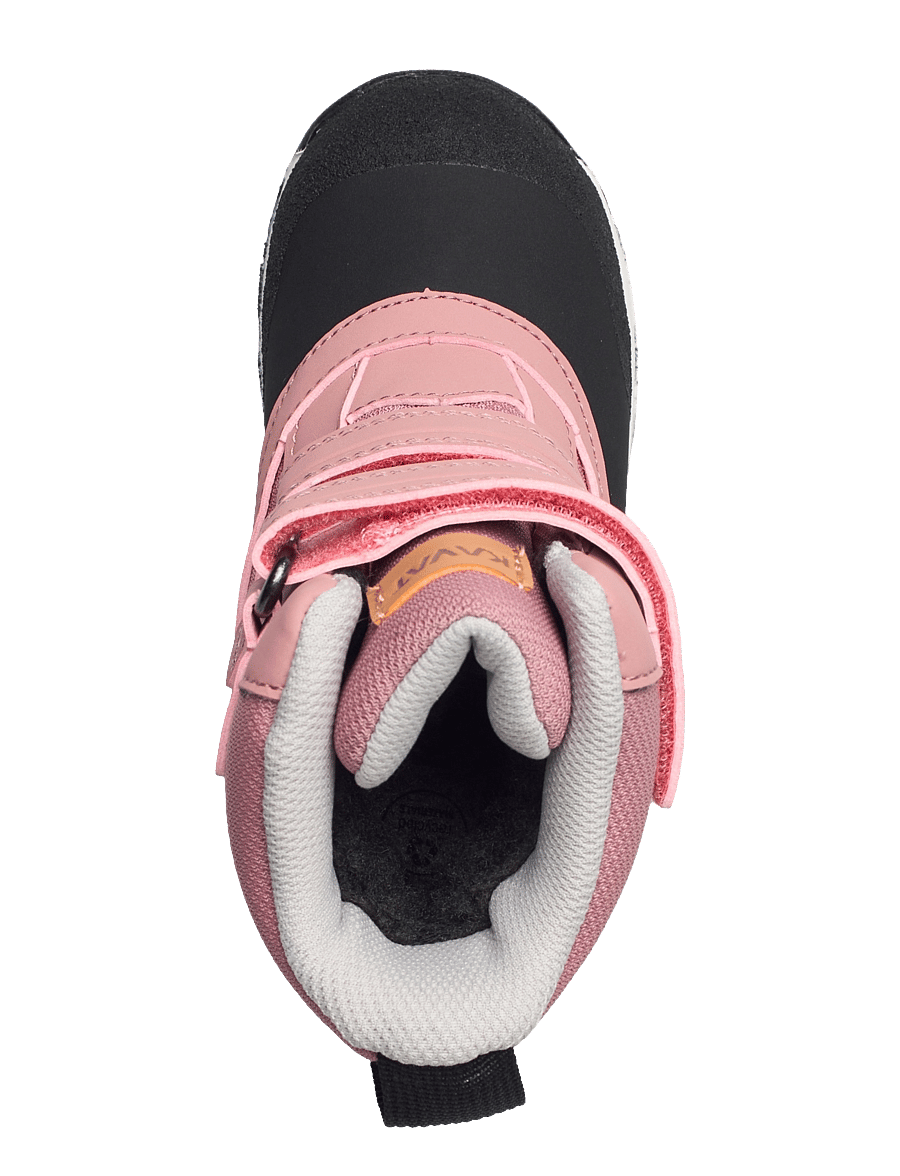 Kavat - Loberg WP - winterstiefel - ash rose - 3