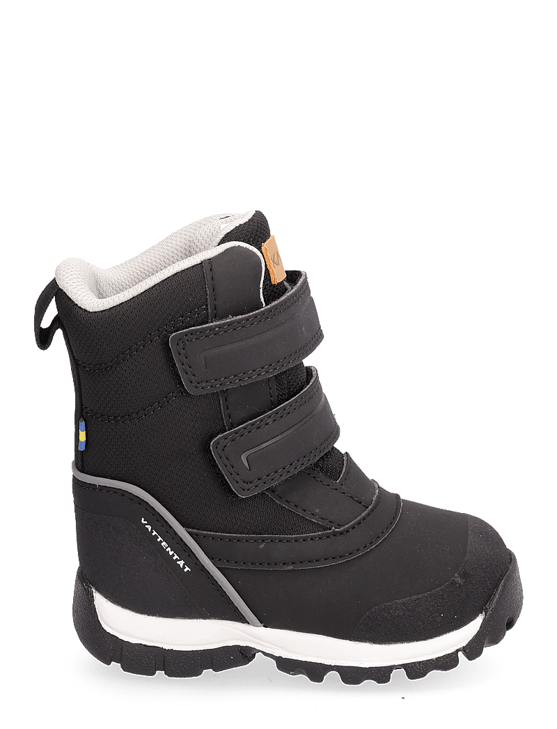 Kavat - Loberg WP - vinterstøvler - black - 1