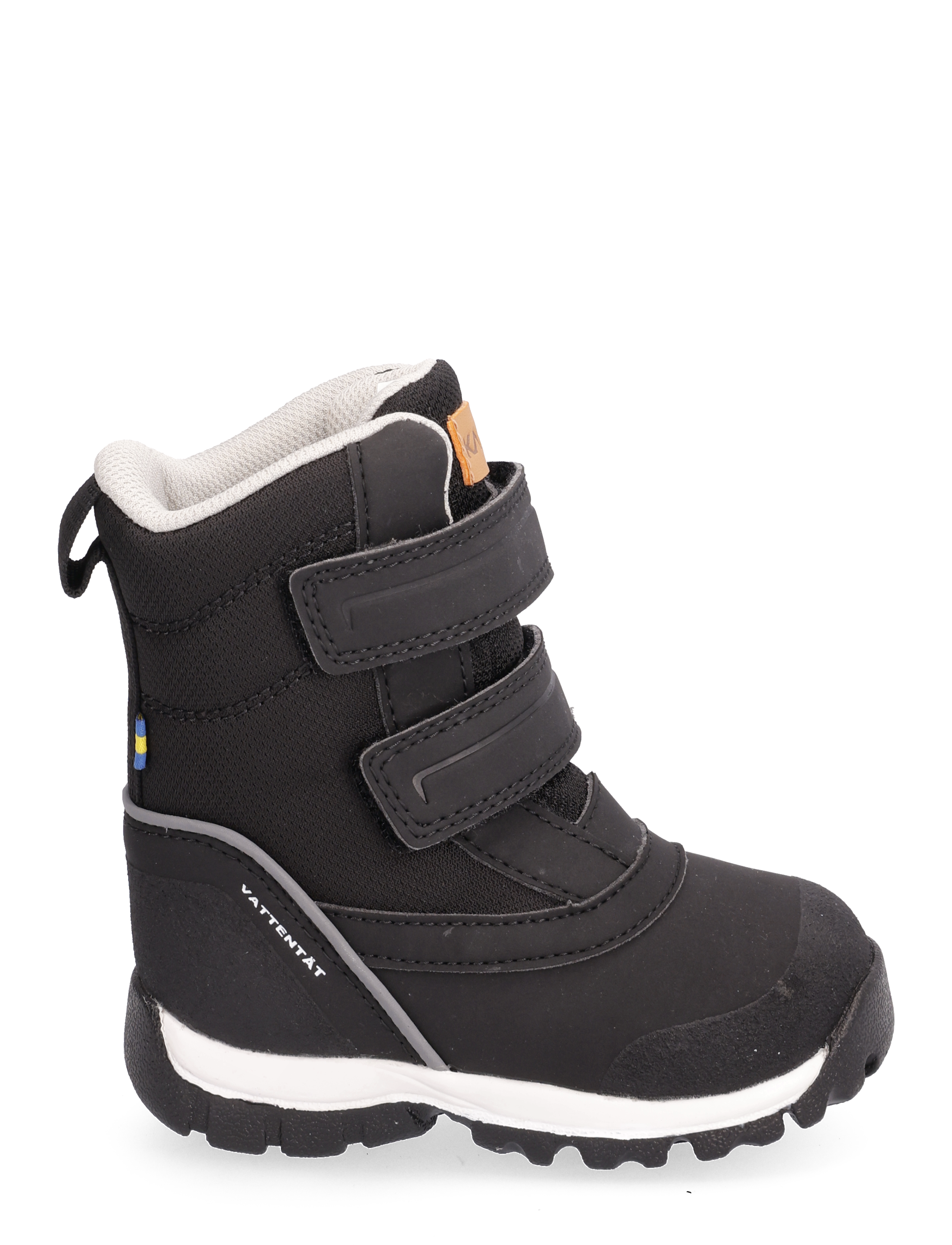 Kavat - Loberg WP - herbstschuhe - black - 1