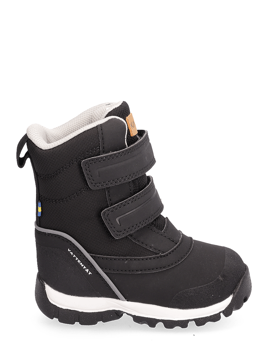 Kavat - Loberg WP - winterstiefel - black - 1