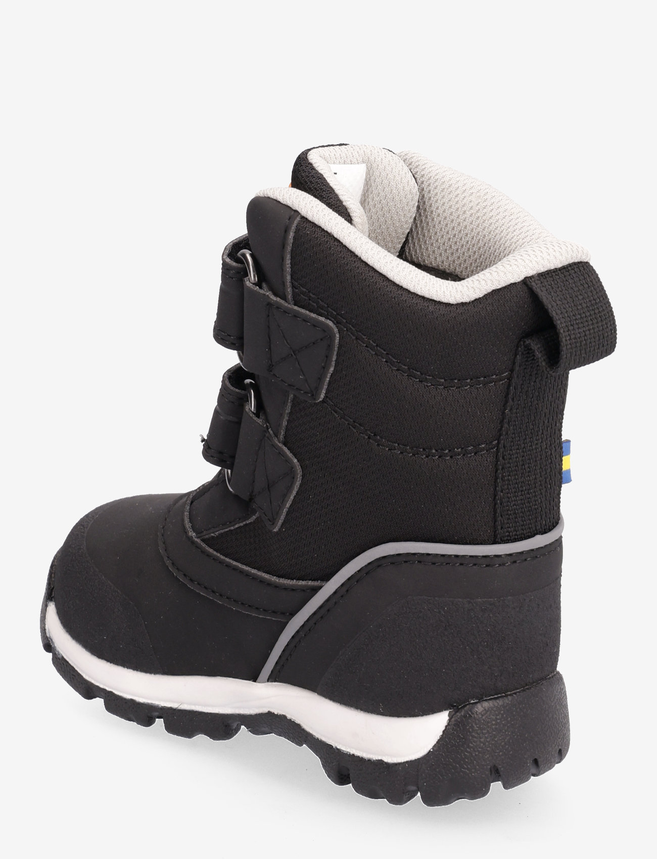 Kavat - Loberg WP - vinterstövlar - black - 2