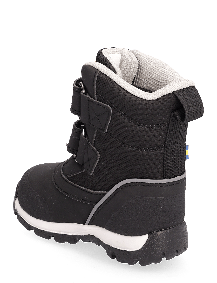 Kavat - Loberg WP - winterstiefel - black - 2