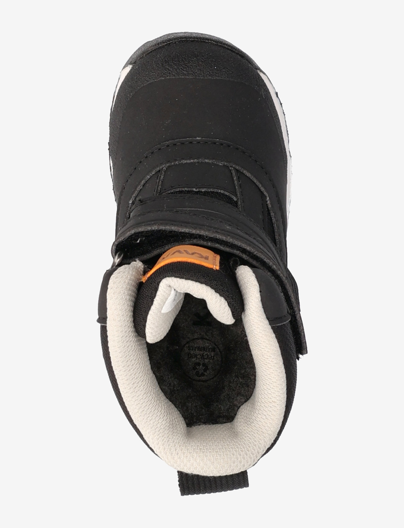 Kavat - Loberg WP - vinterstövlar - black - 3