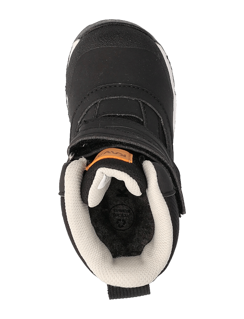 Kavat - Loberg WP - vinterstøvler - black - 3