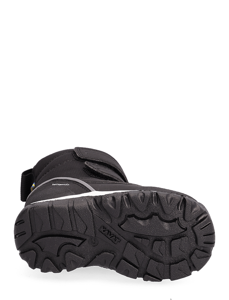 Kavat - Loberg WP - vinterstøvler - black - 4