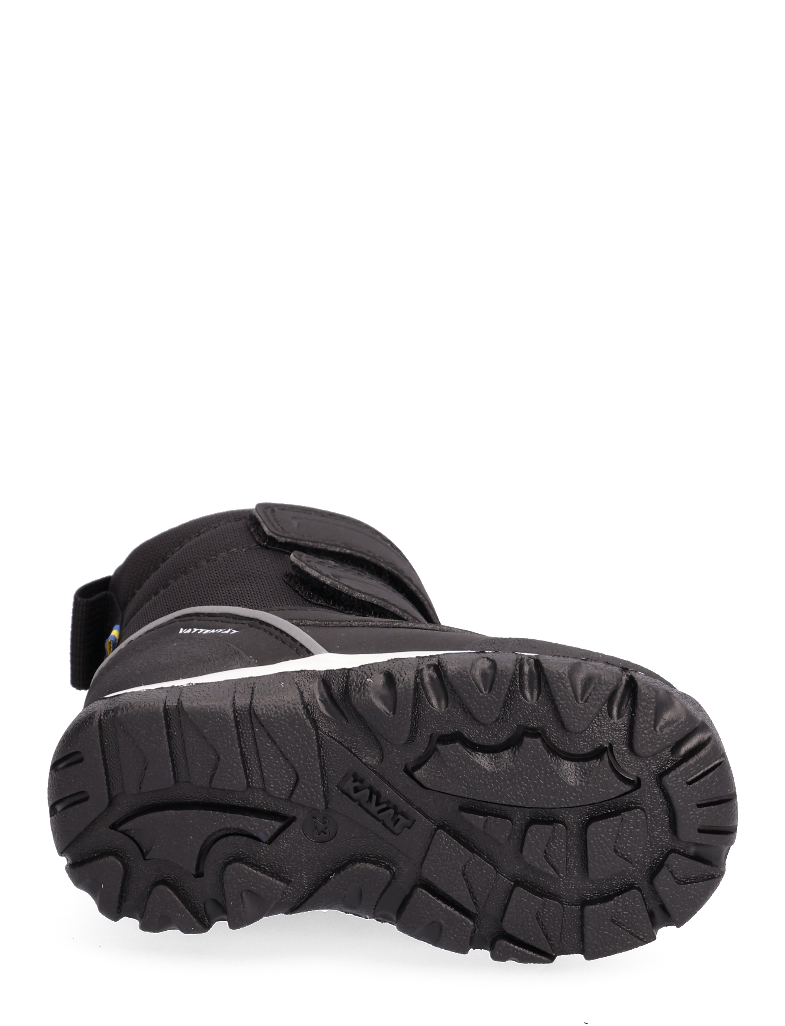 Kavat - Loberg WP - herbstschuhe - black - 4