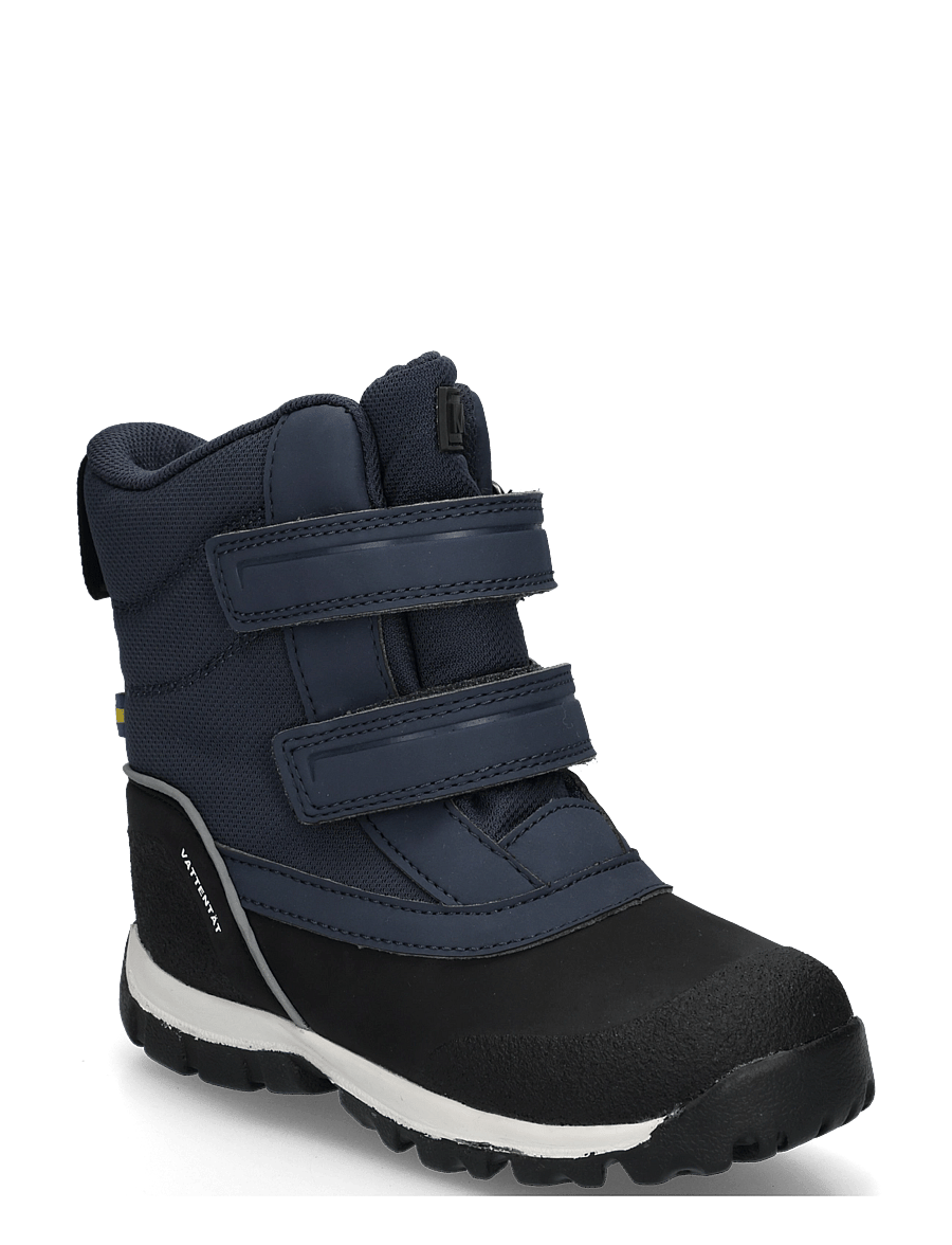 Kavat - Loberg WP - winterstiefel - mood indigo - 0