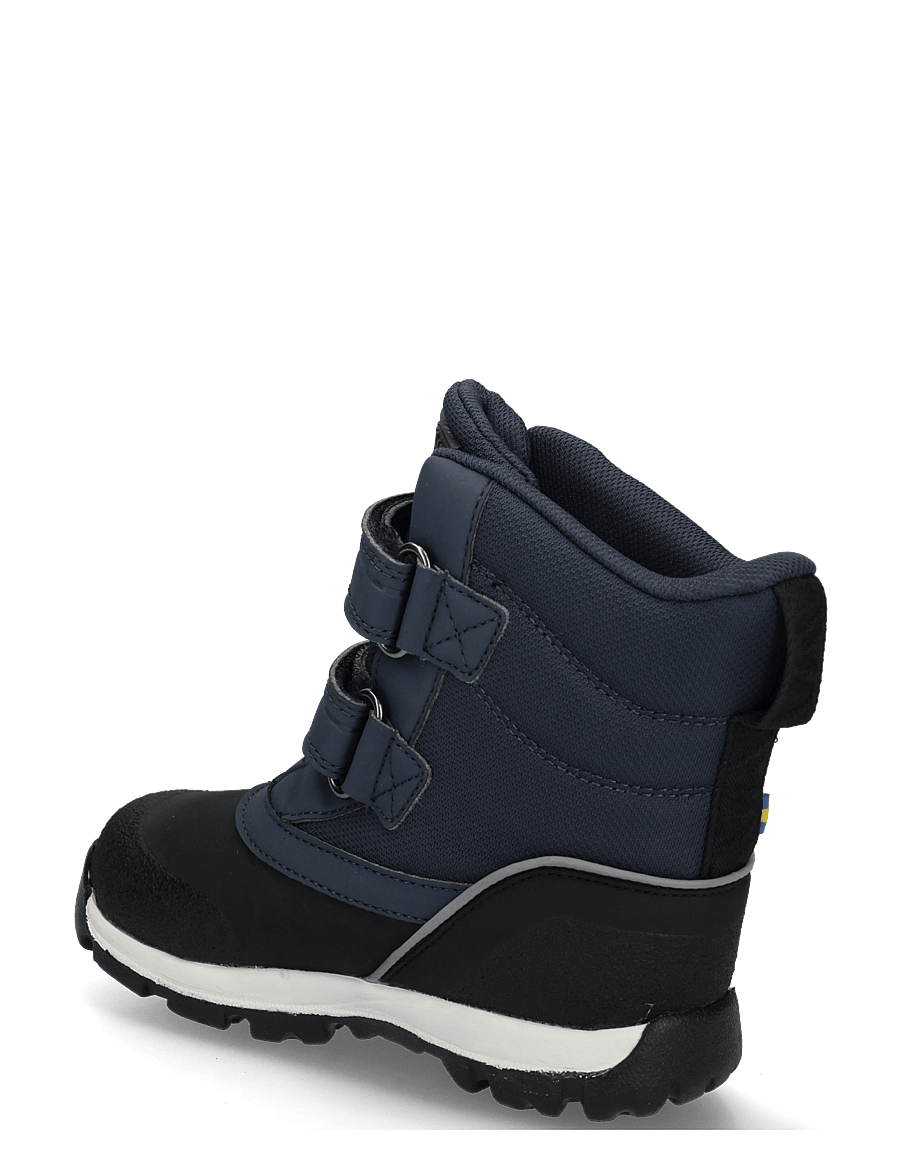 Kavat - Loberg WP - winterstiefel - mood indigo - 1