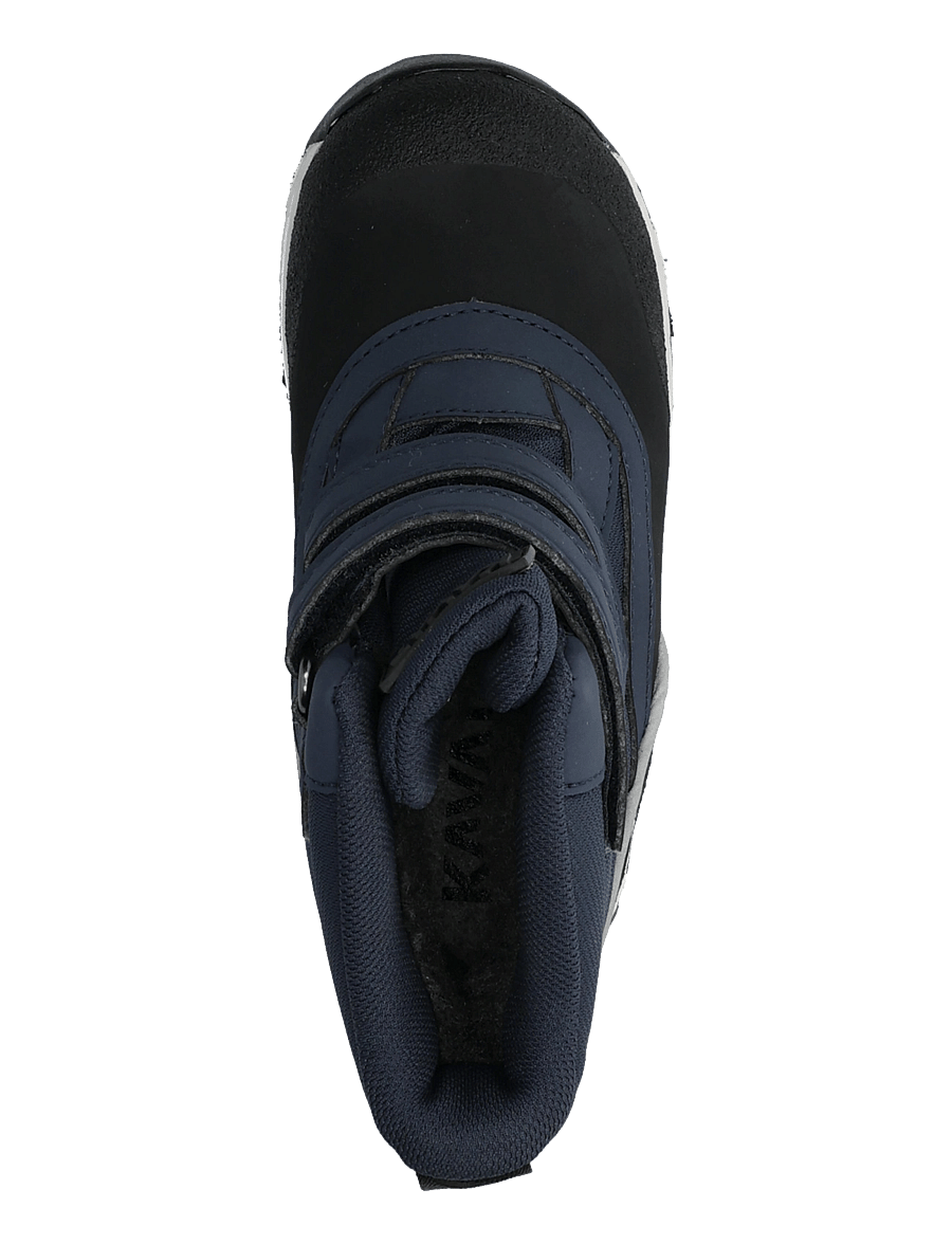 Kavat - Loberg WP - winterstiefel - mood indigo - 3