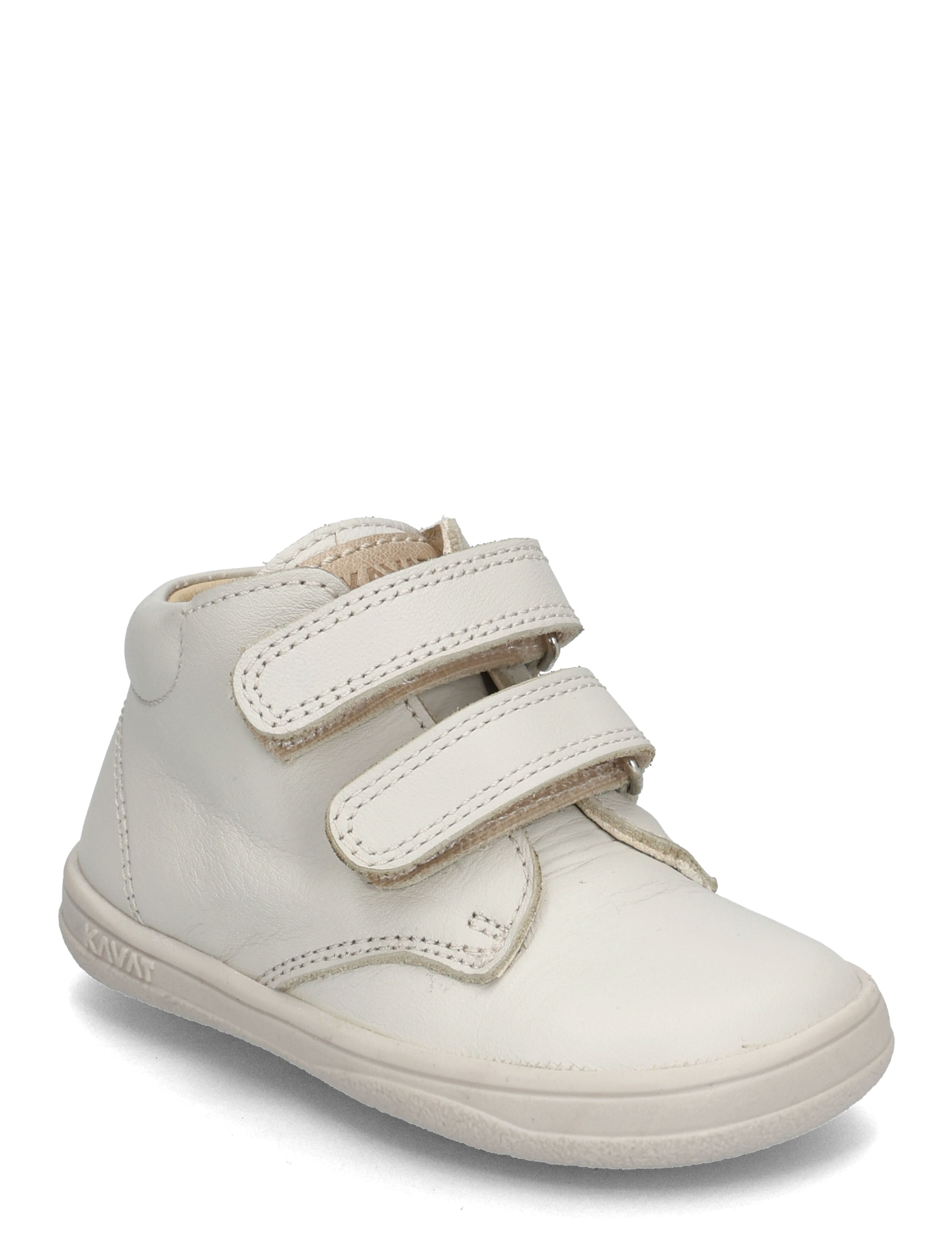 Kavat Floby - Sko - BEIGE / white
