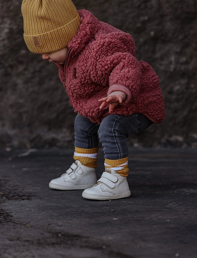 Kavat - Floby - høje sneakers - beige - 0