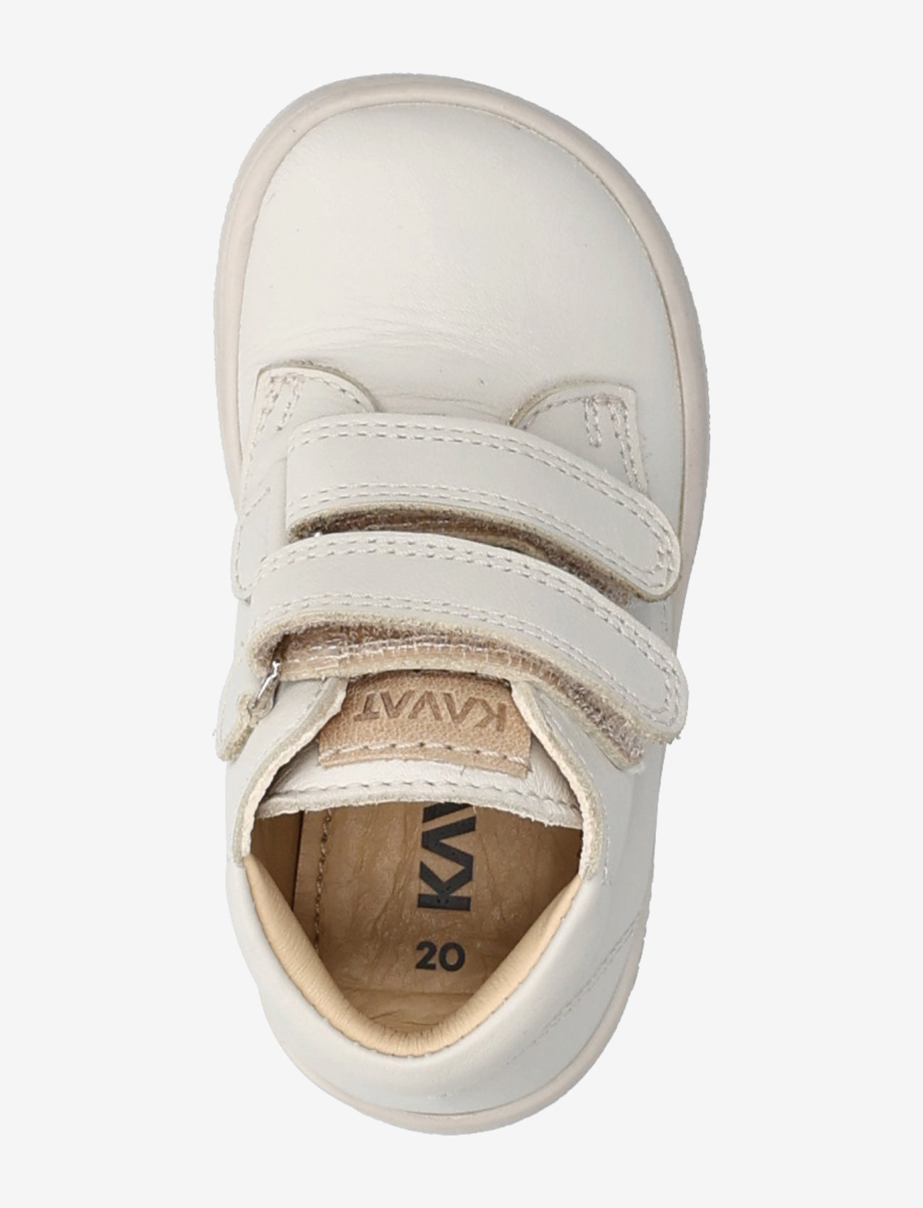 Kavat - Floby - høje sneakers - beige - 4