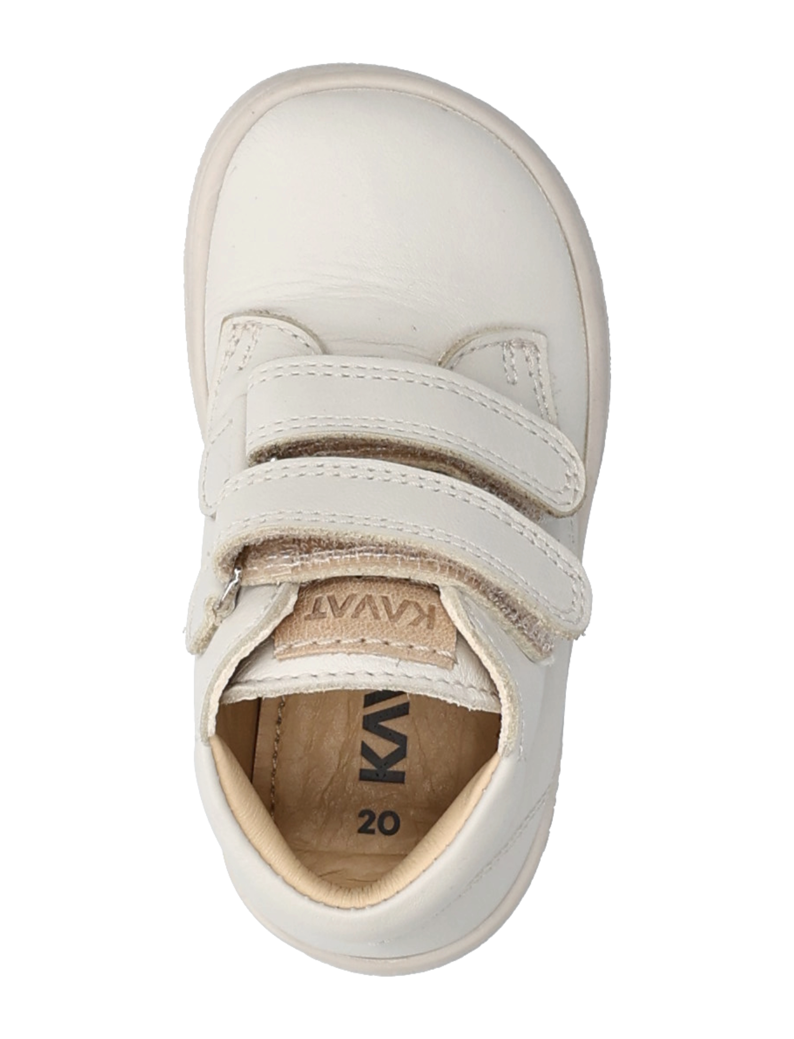Kavat - Floby - herbstschuhe - beige - 4