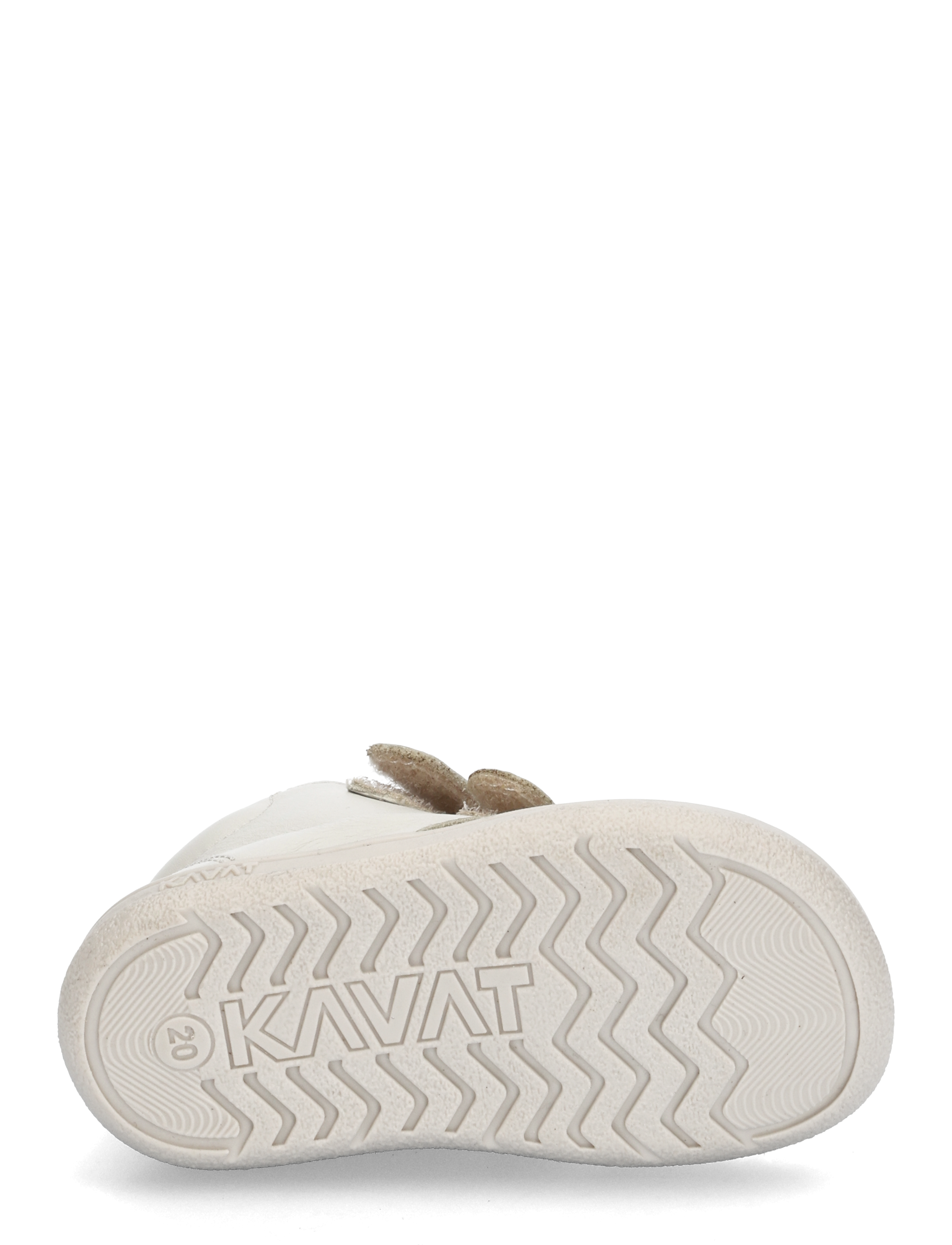 Kavat - Floby - herbstschuhe - beige - 5