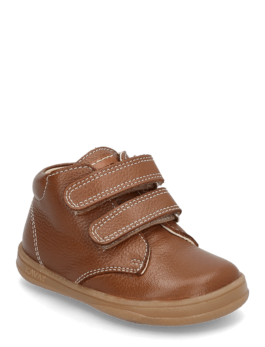 Kavat - Floby - háir strigaskór - light brown - 1