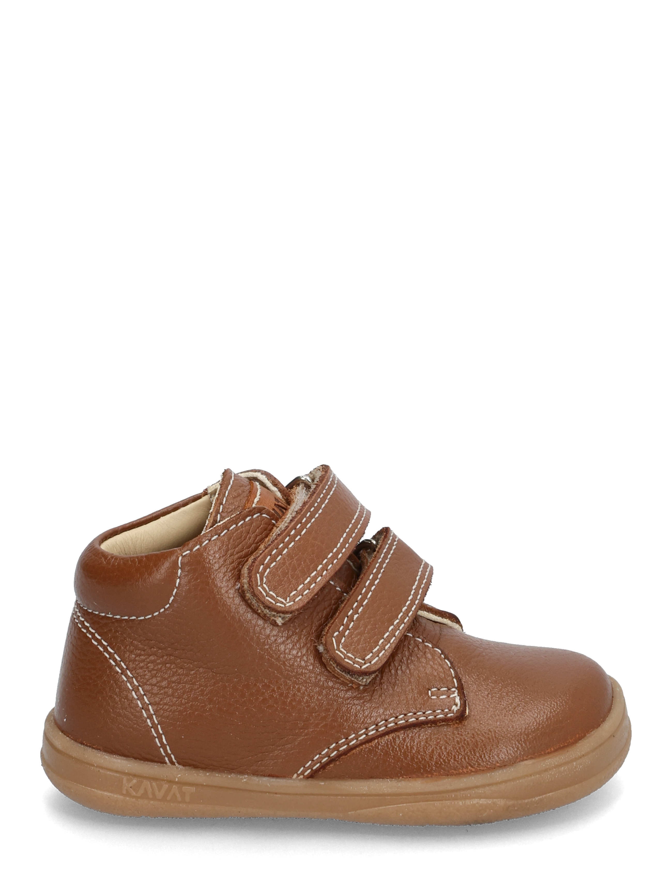 Kavat - Floby - háir strigaskór - light brown - 2