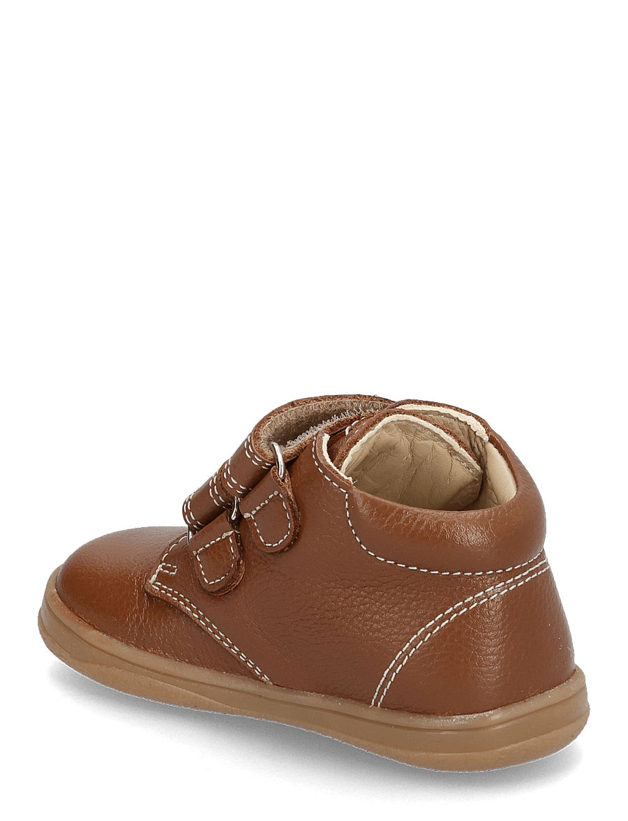 Kavat - Floby - háir strigaskór - light brown - 3