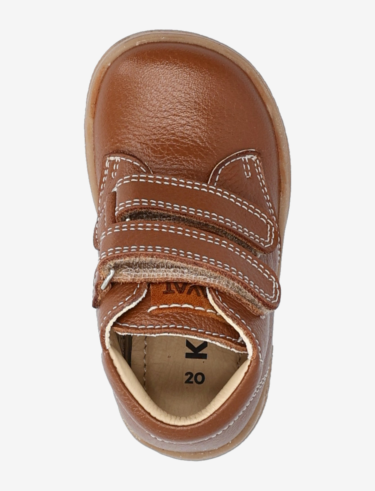 Kavat - Floby - madala säärega tossud - light brown - 3