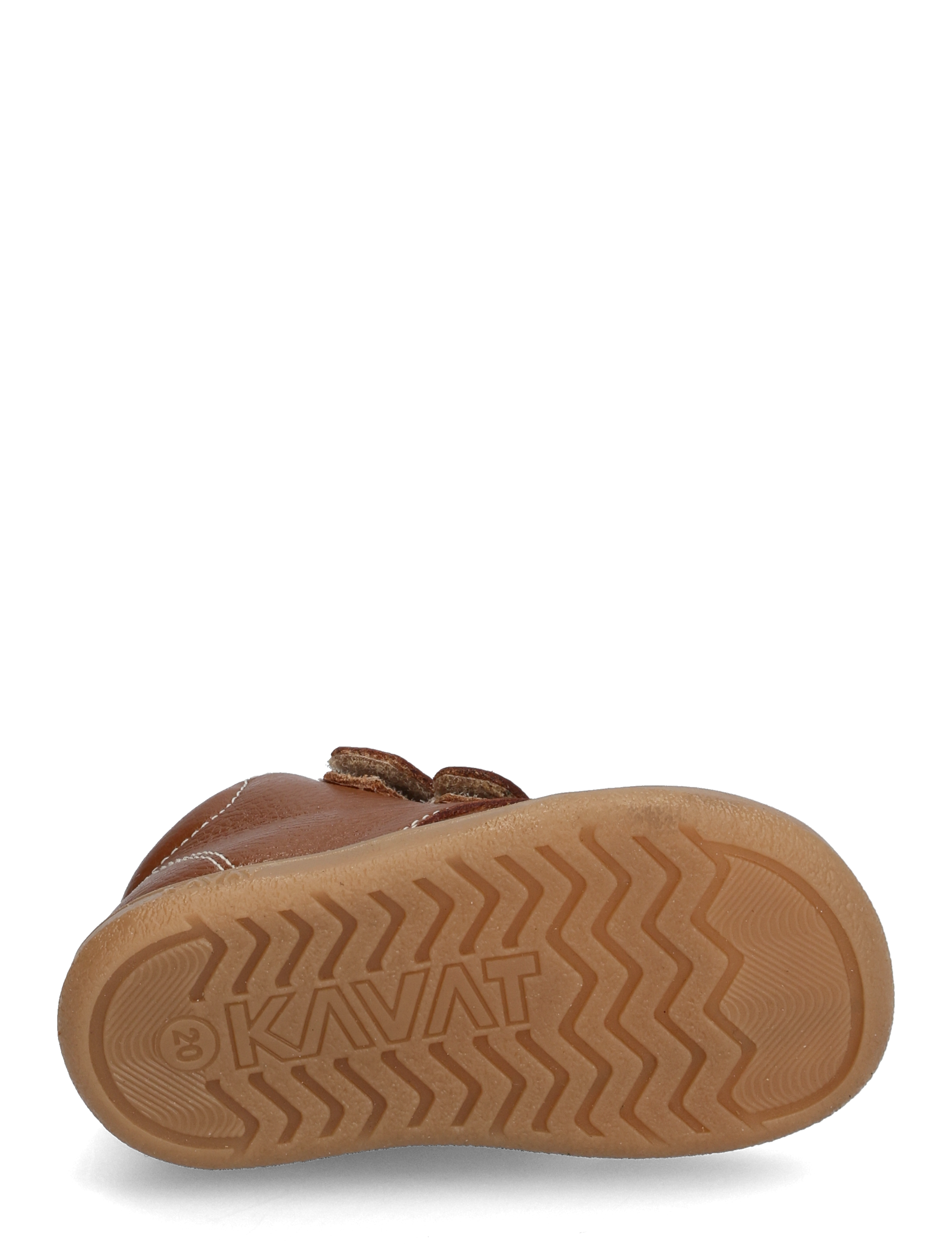 Kavat - Floby - höga sneakers - light brown - 5