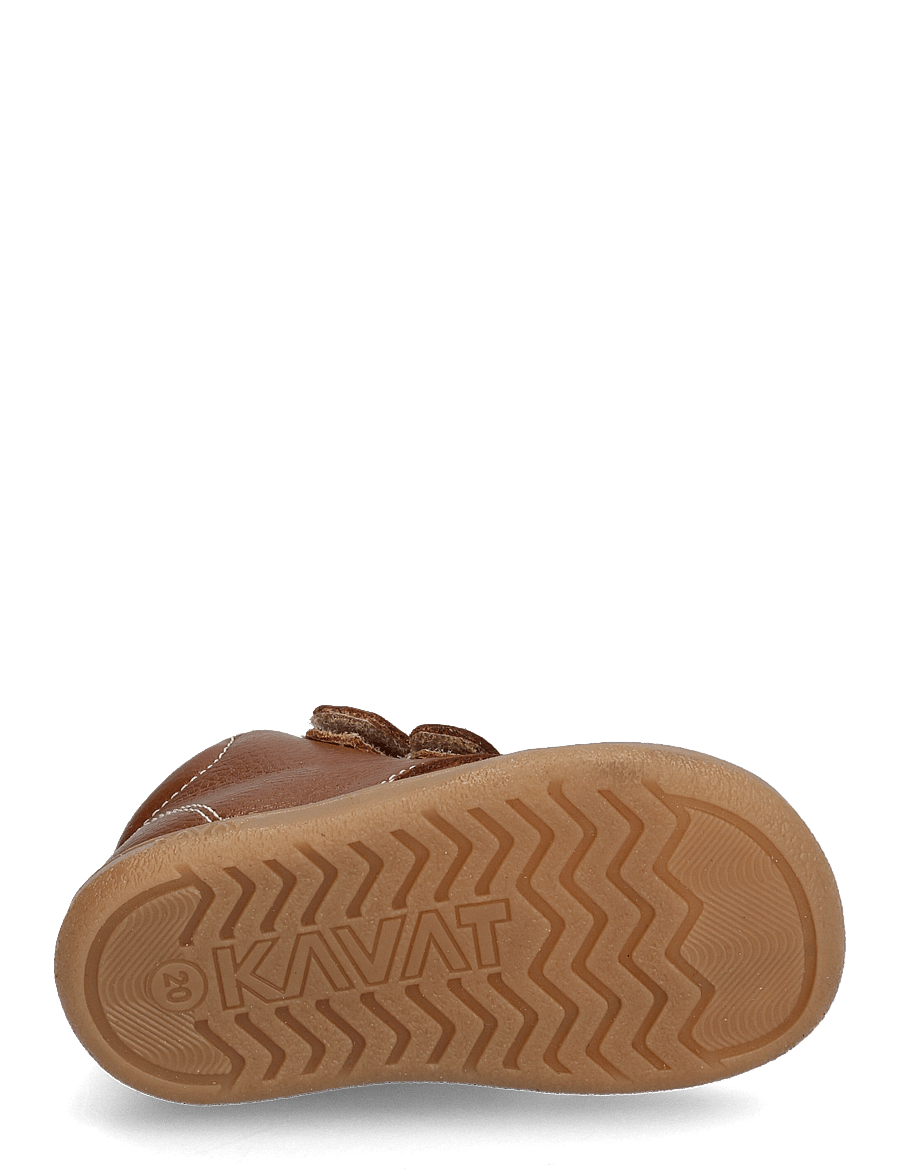 Kavat - Floby - höga sneakers - light brown - 5