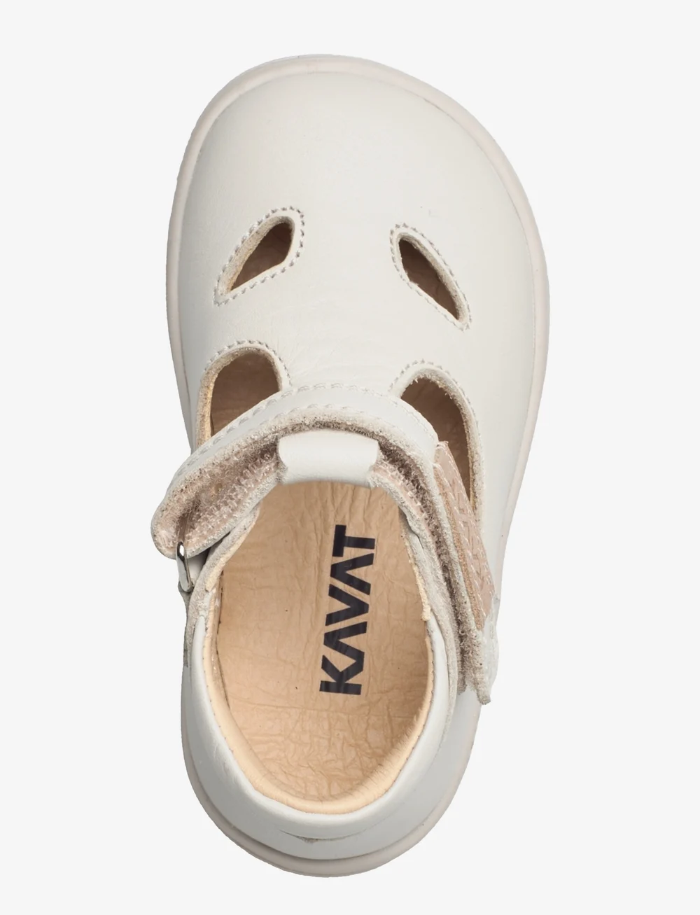 Kavat - Myra - barfotsko - beige - 3