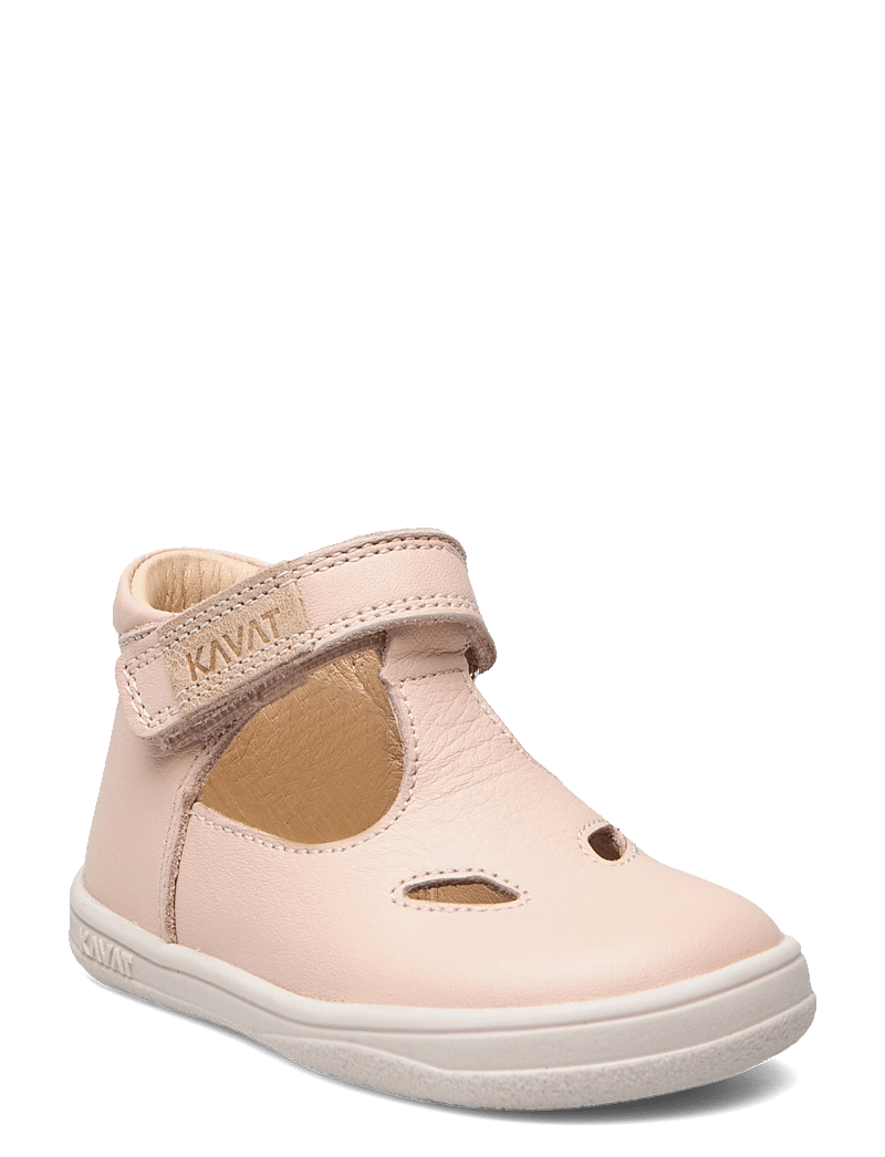 Kavat - Myra - barefoot shoes - pink - 0