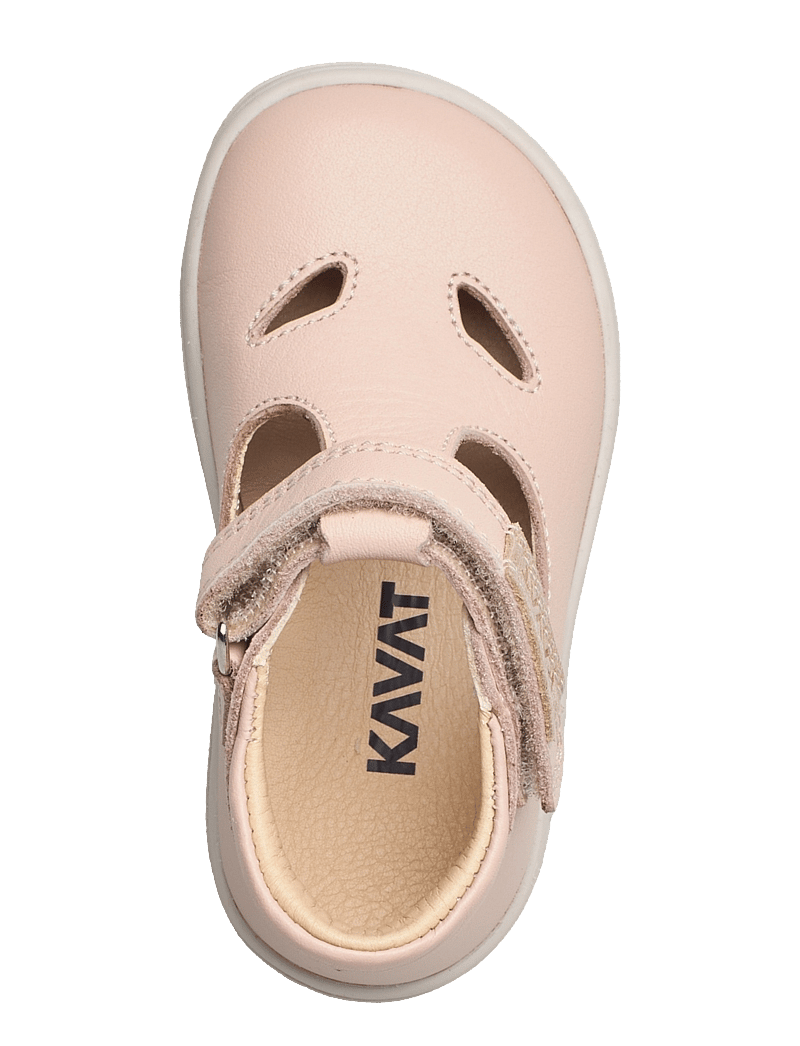 Kavat - Myra - barefoot shoes - pink - 3