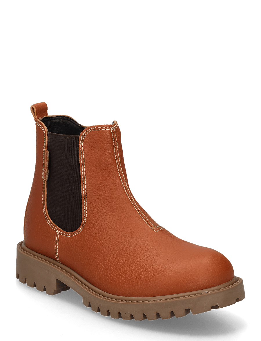 Kavat - Vretstorp - stiefel - light brown - 0