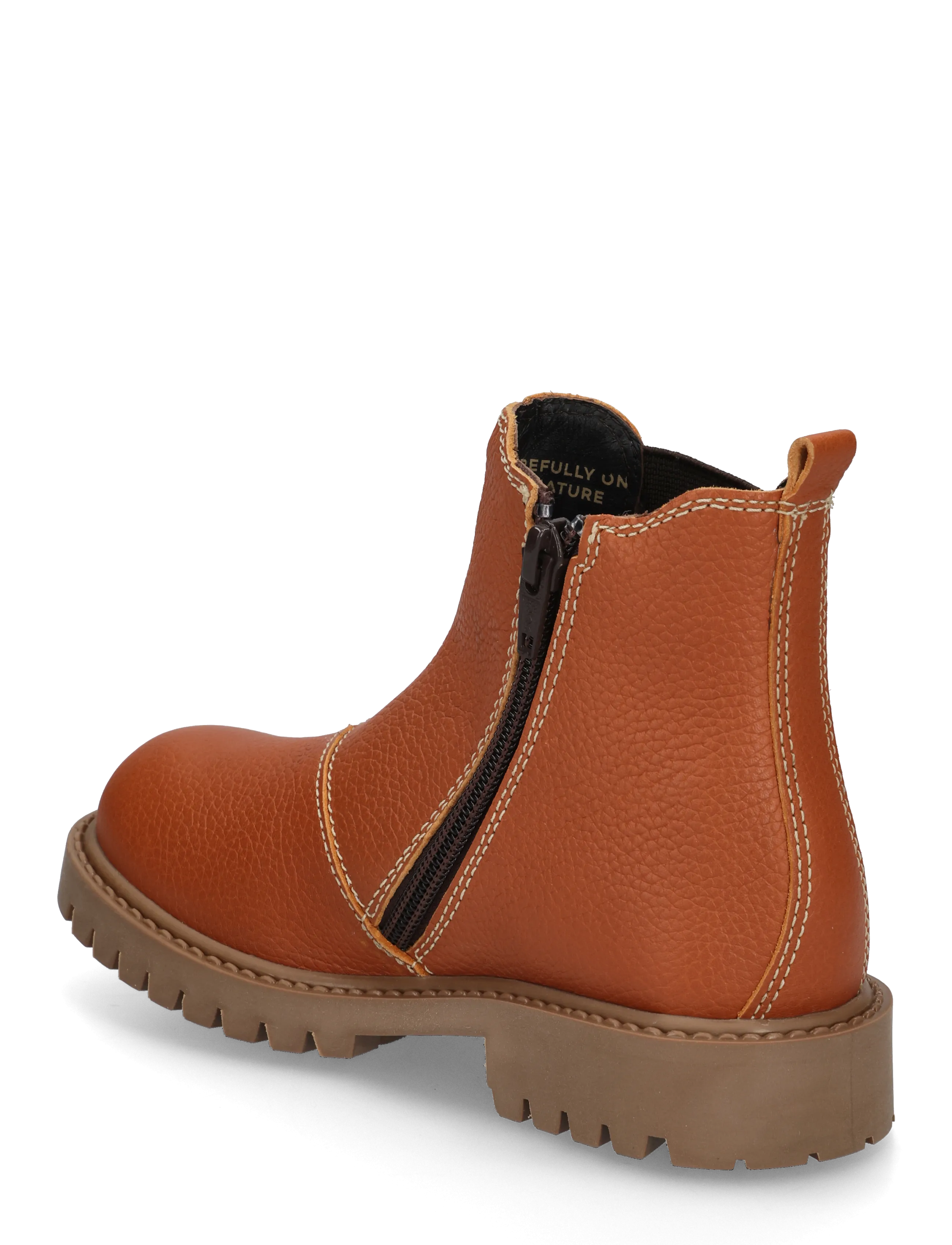 Kavat - Vretstorp - stiefel - light brown - 1