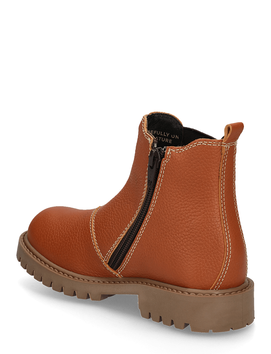 Kavat - Vretstorp - stiefel - light brown - 1