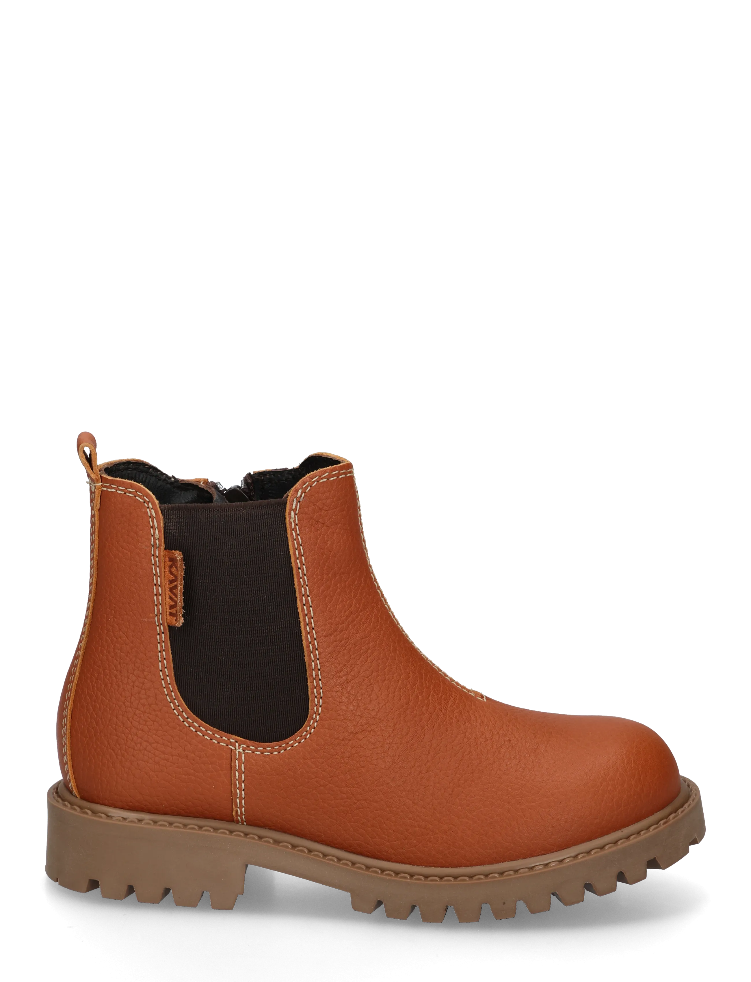 Kavat - Vretstorp - stiefel - light brown - 2