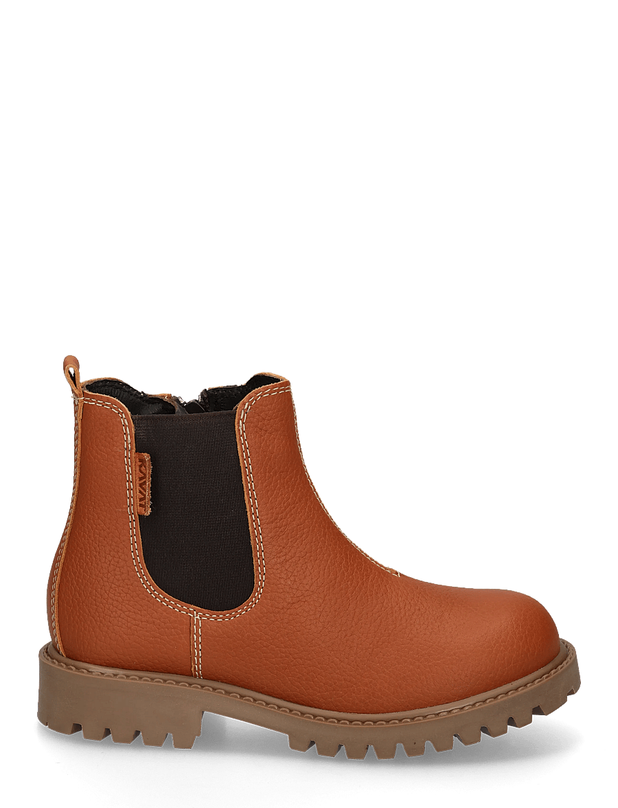 Kavat - Vretstorp - stiefel - light brown - 2