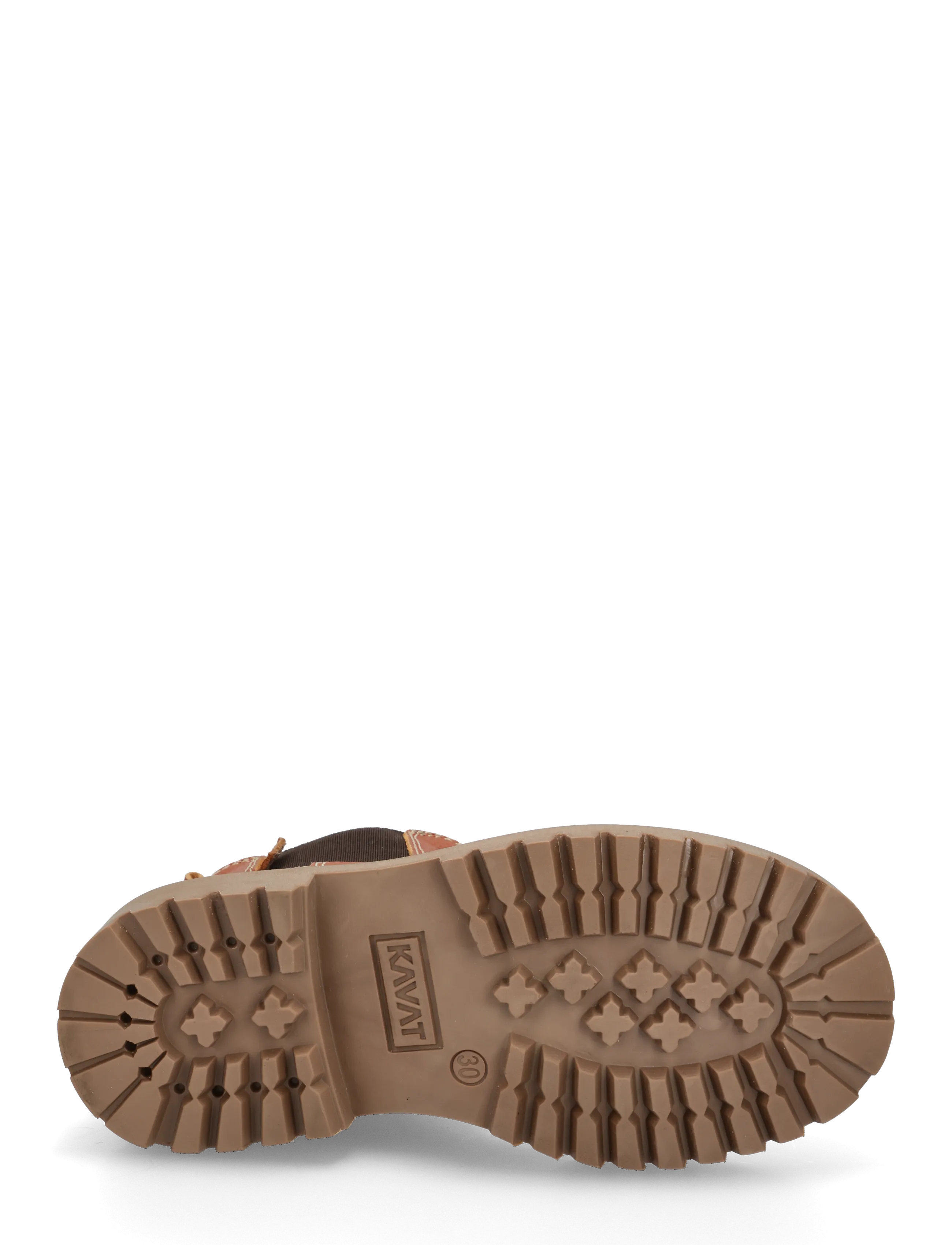 Kavat - Vretstorp - stiefel - light brown - 4