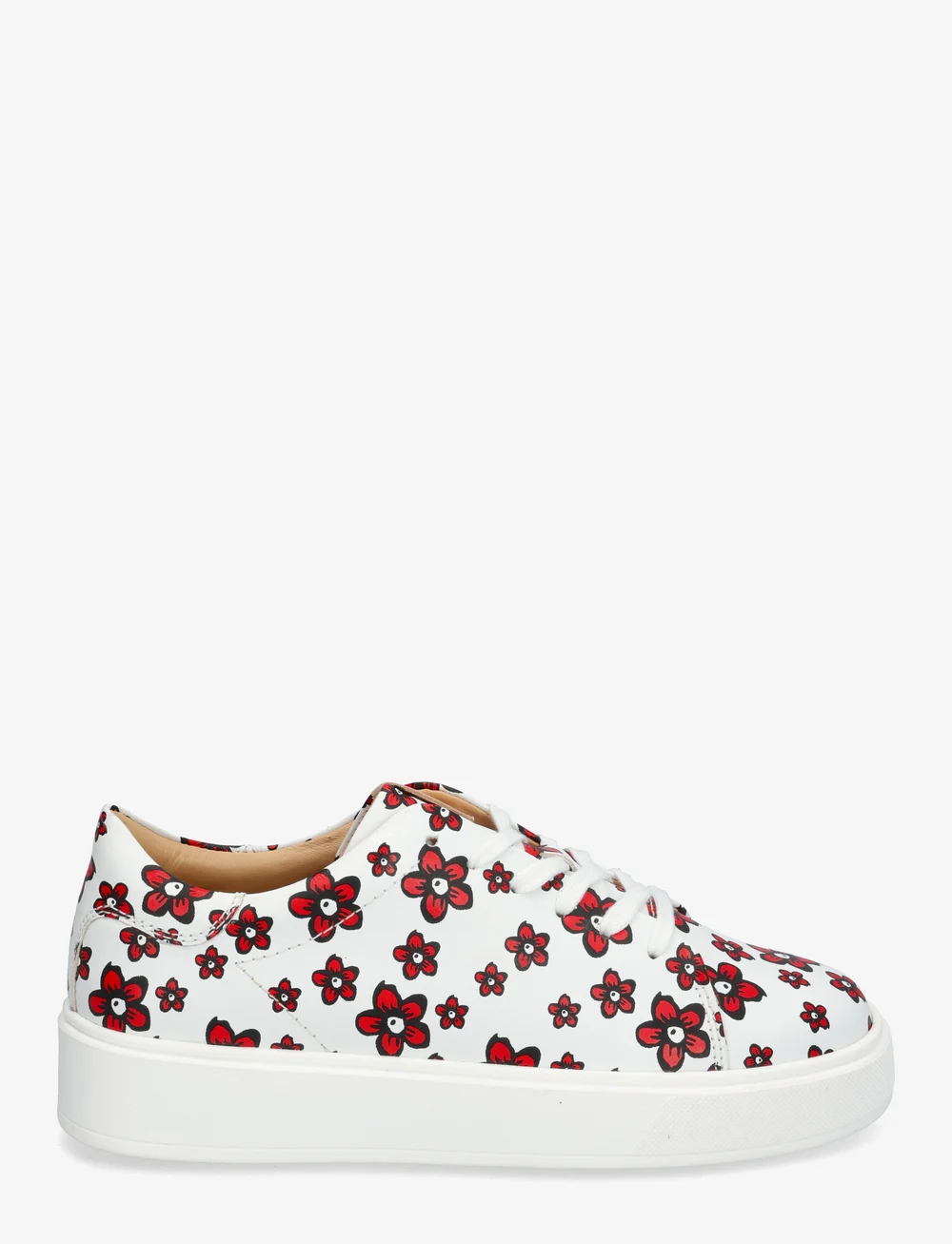 Kavat - Smögen - lave sneakers - floral - 1