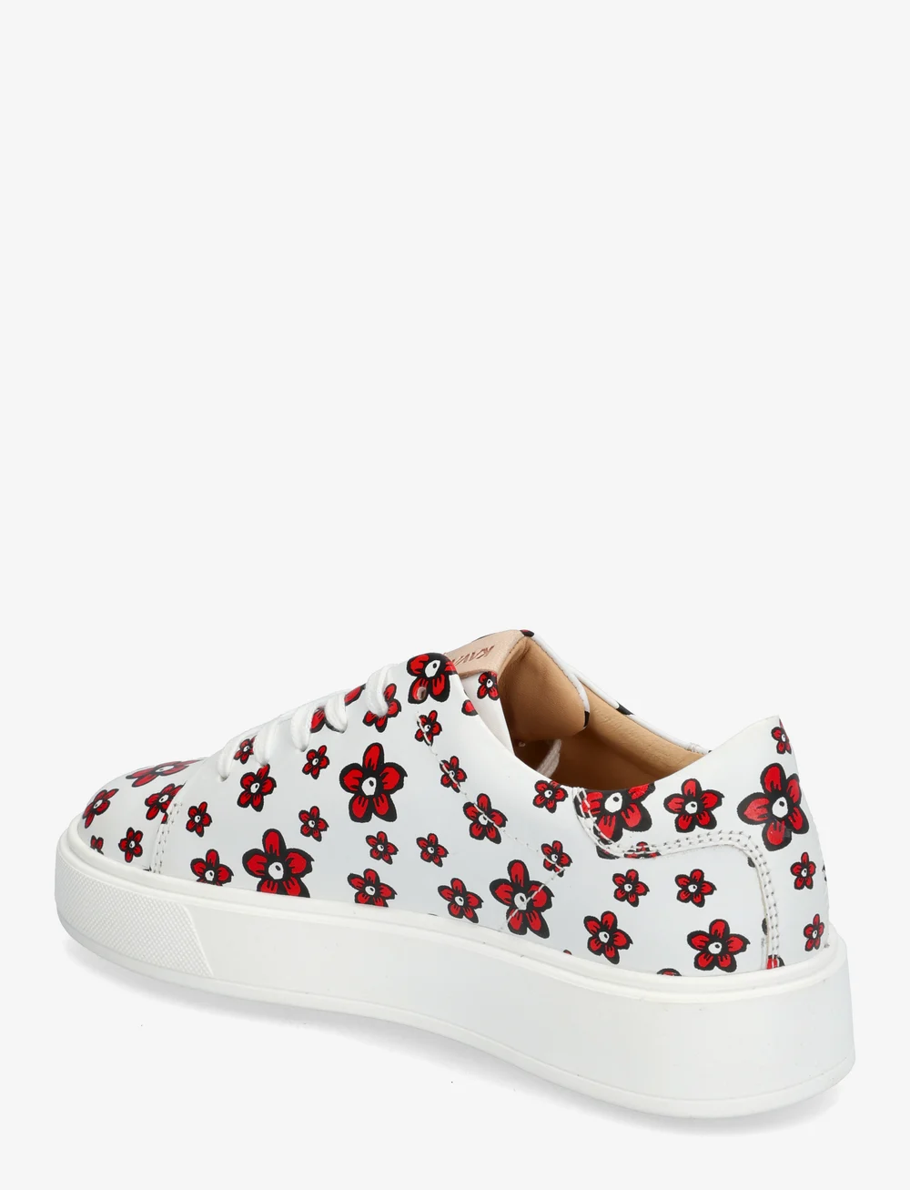 Kavat - Smögen - lave sneakers - floral - 2