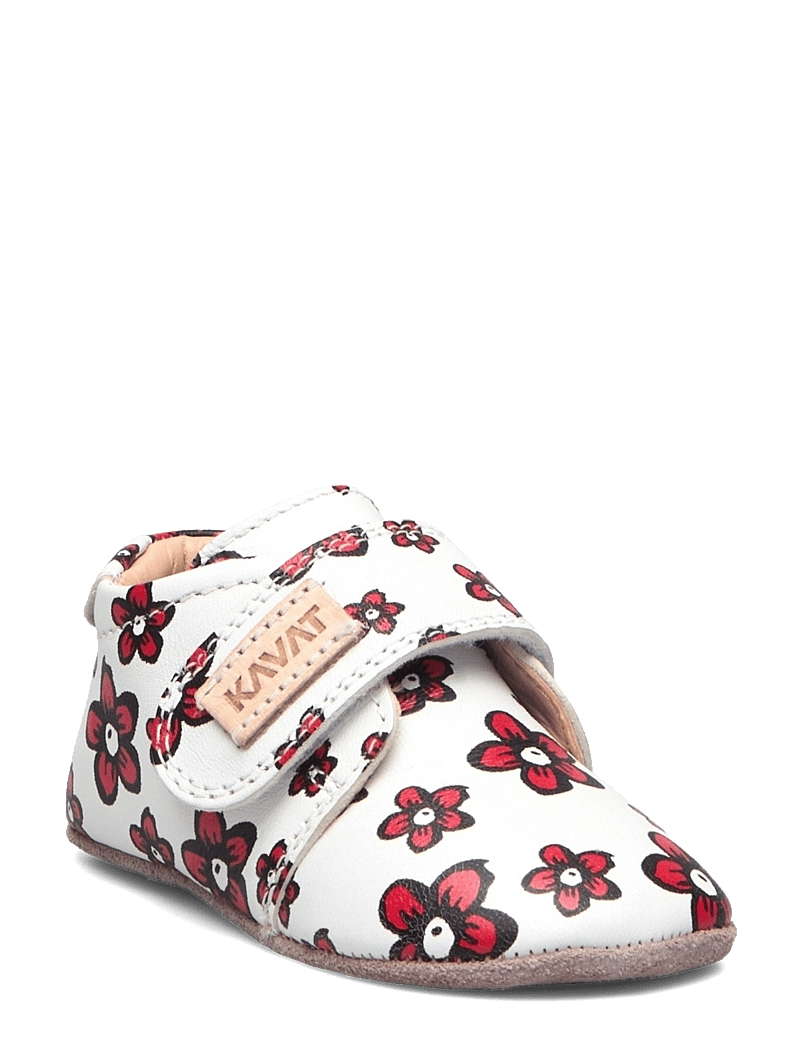 Kavat - Tossa - begyndersko - floral - 0