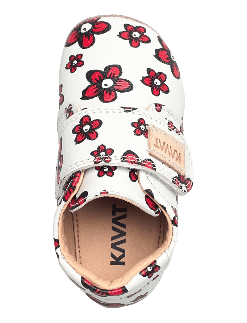 Kavat - Tossa - begyndersko - floral - 3