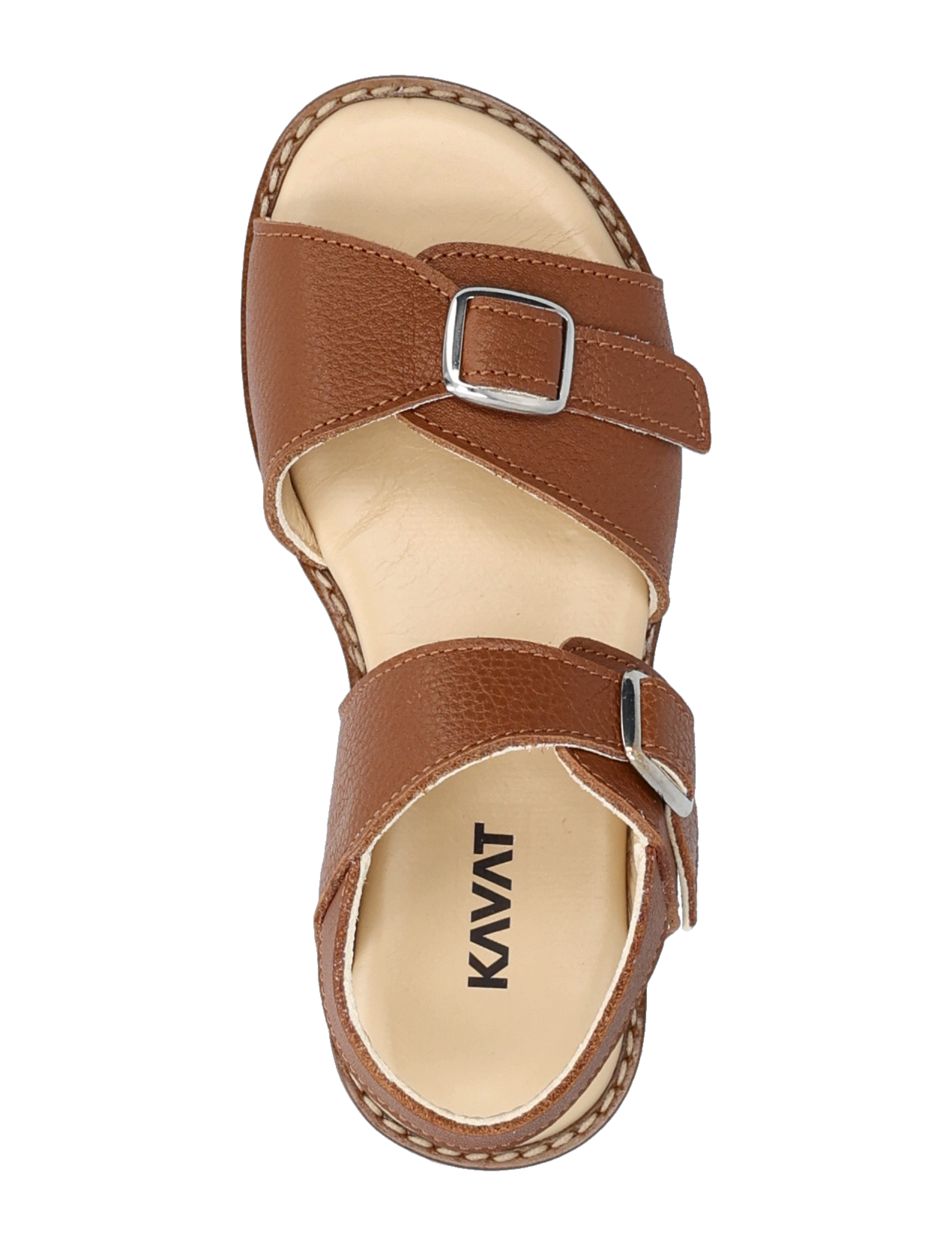 Kavat - Falsterbo - suvised sooduspakkumised - light brown - 3