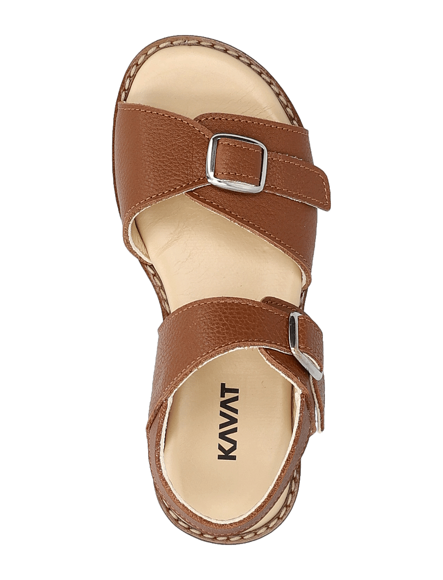 Kavat - Falsterbo - sandalen - light brown - 3