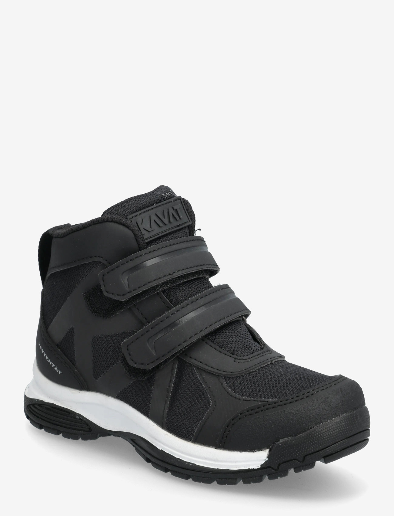 Kavat - Kramfors - höga sneakers - black - 0