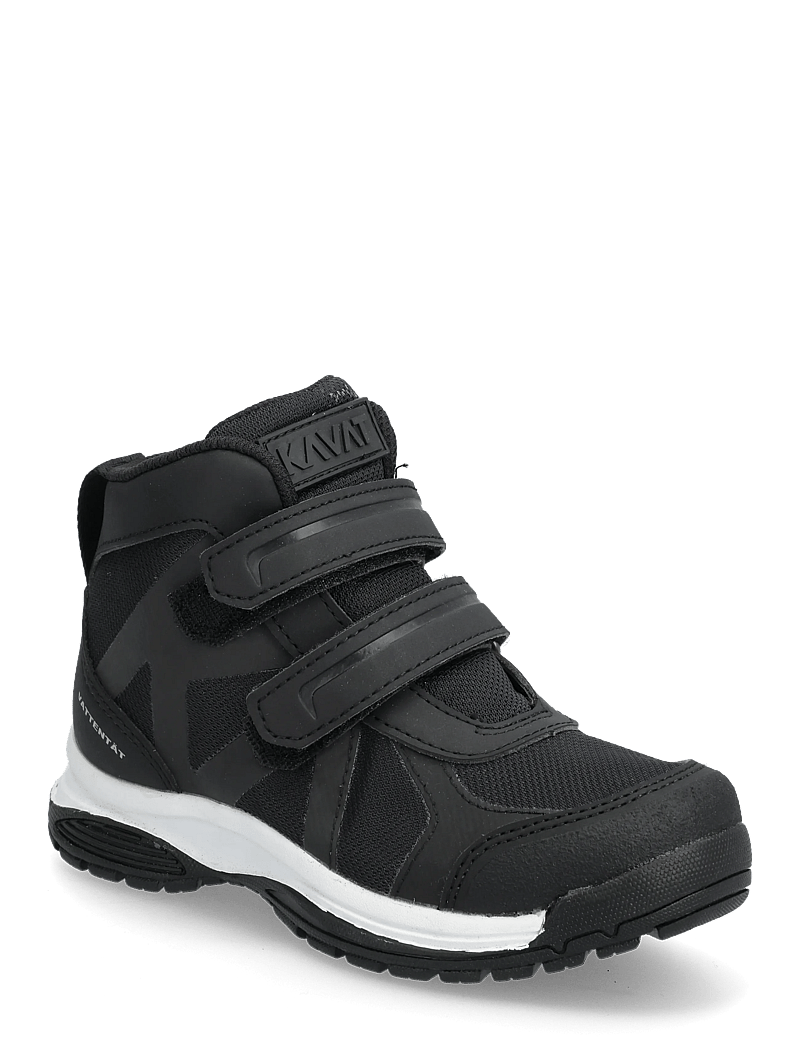 Kavat - Kramfors - hoher schnitt - black - 0