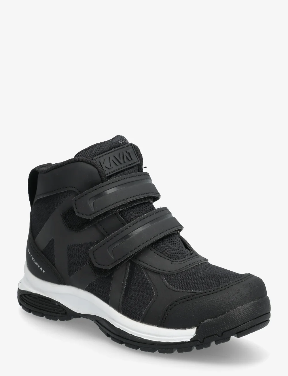 Kavat - Kramfors - madala säärega tossud - black - 0