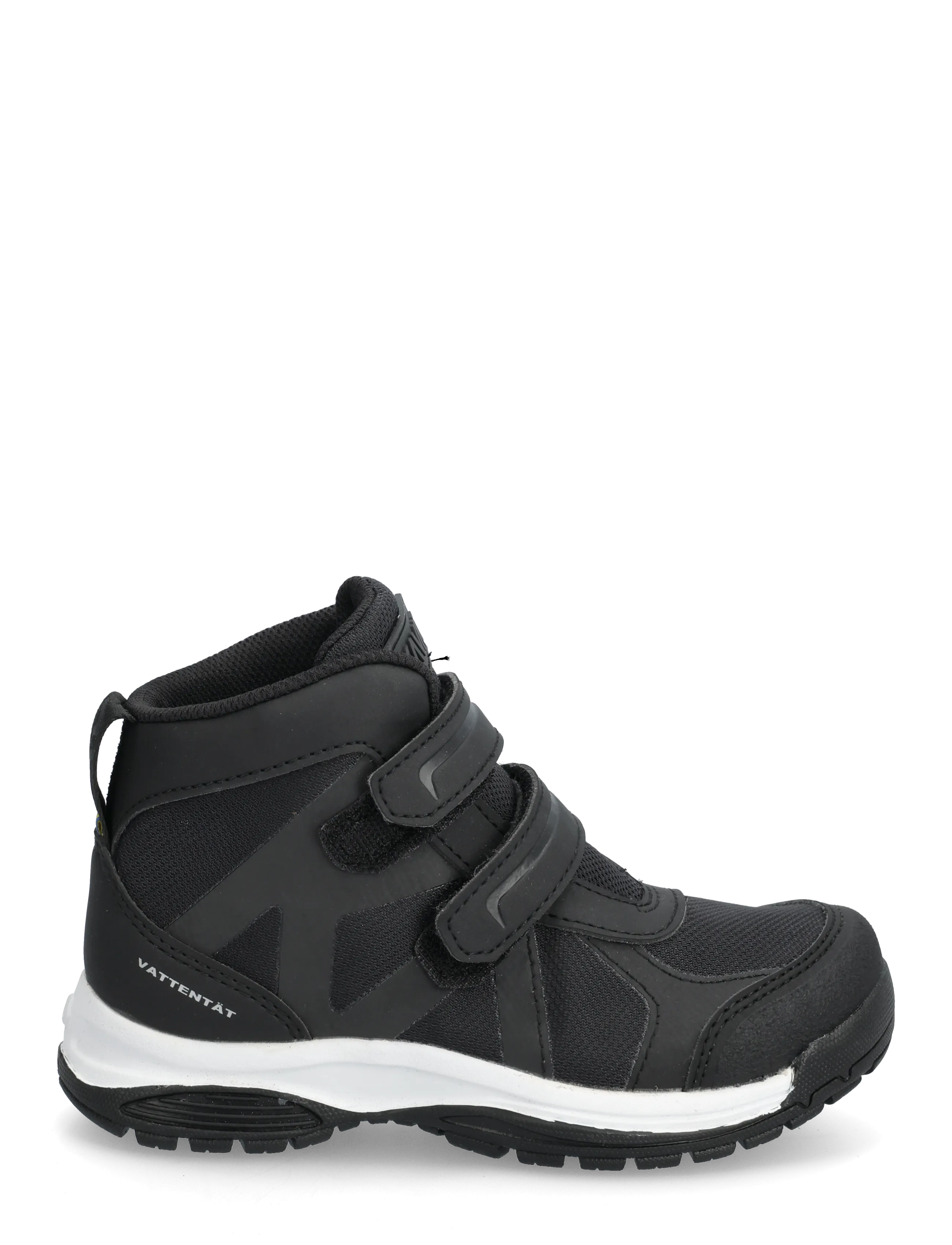 Kavat - Kramfors - hoher schnitt - black - 1