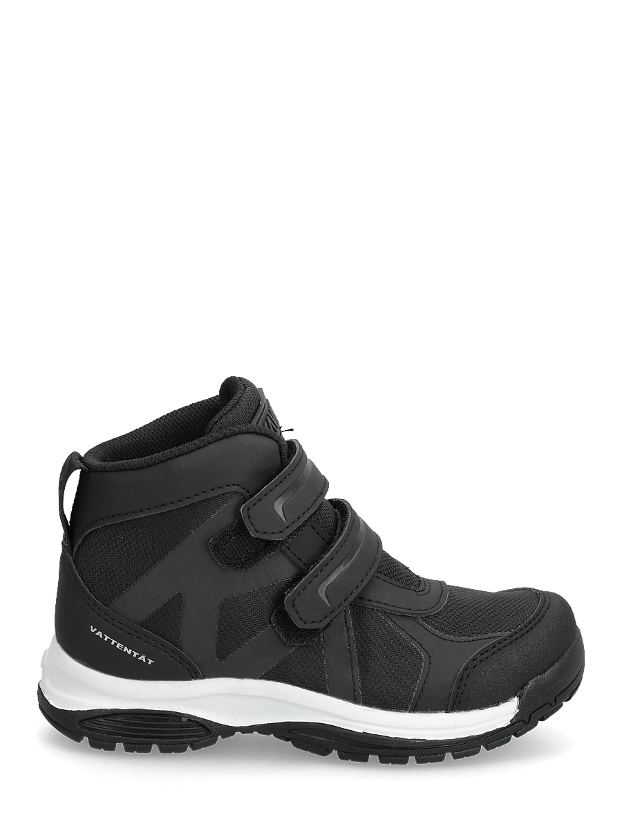 Kavat - Kramfors - hoher schnitt - black - 1